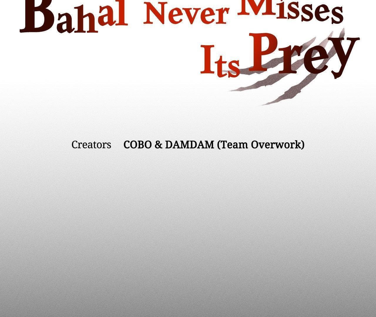 The Beast of Bahal Never Misses Its Prey Chapter 10 - Page 7