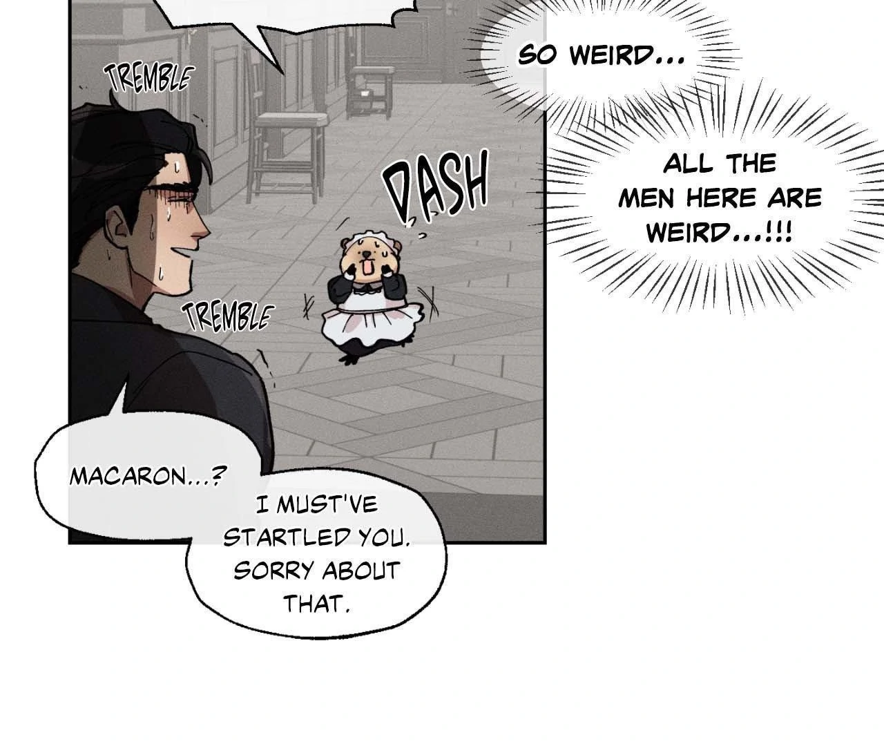 The Beast of Bahal Never Misses Its Prey Chapter 10 - Page 75
