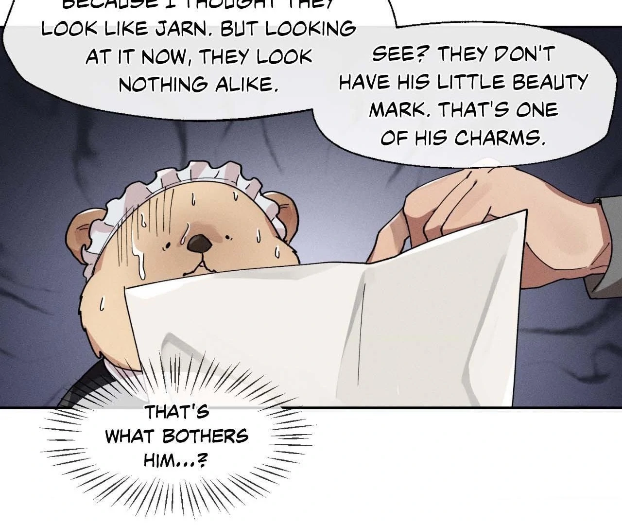 The Beast of Bahal Never Misses Its Prey Chapter 10 - Page 82