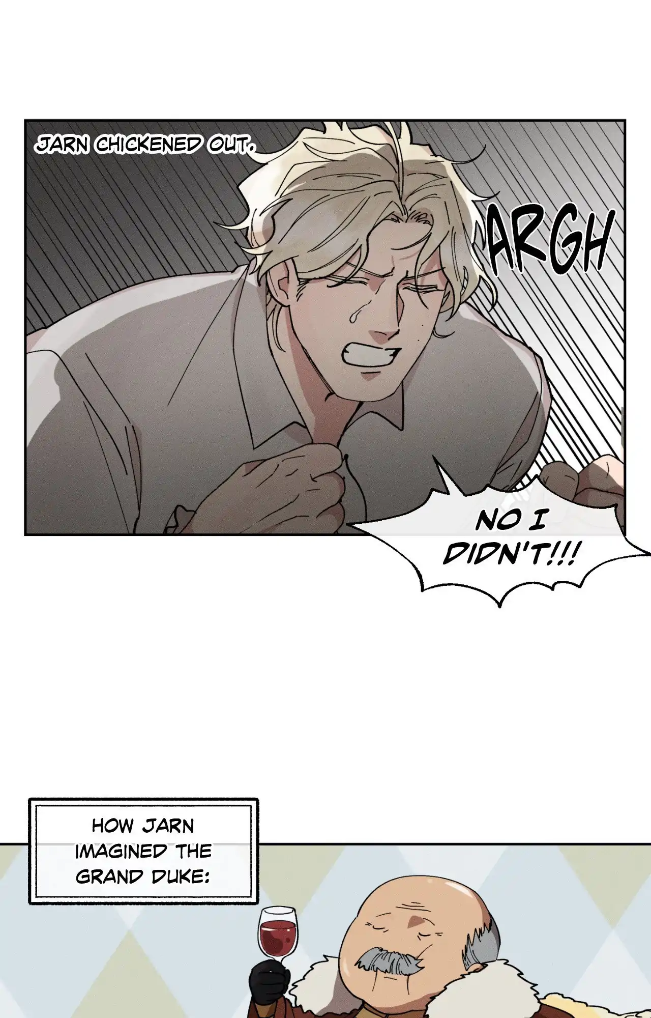 The Beast of Bahal Never Misses Its Prey Chapter 11 - Page 11