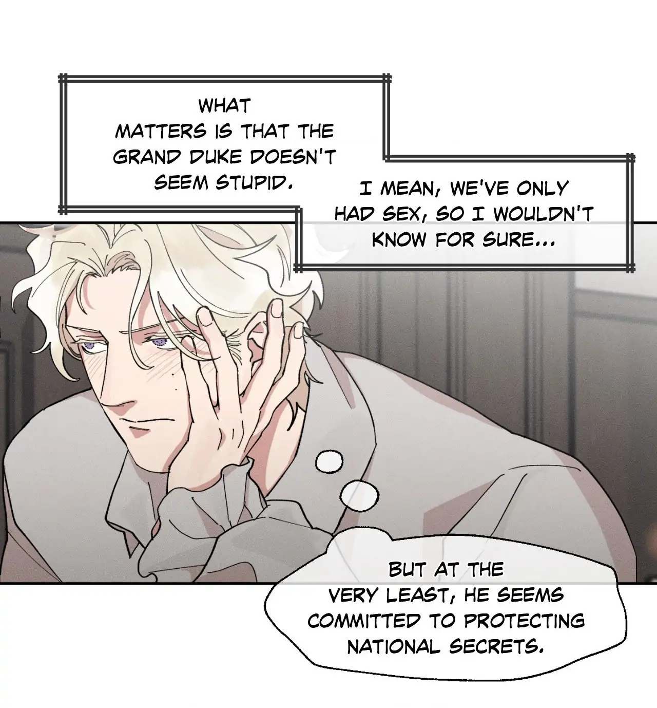 The Beast of Bahal Never Misses Its Prey Chapter 11 - Page 16