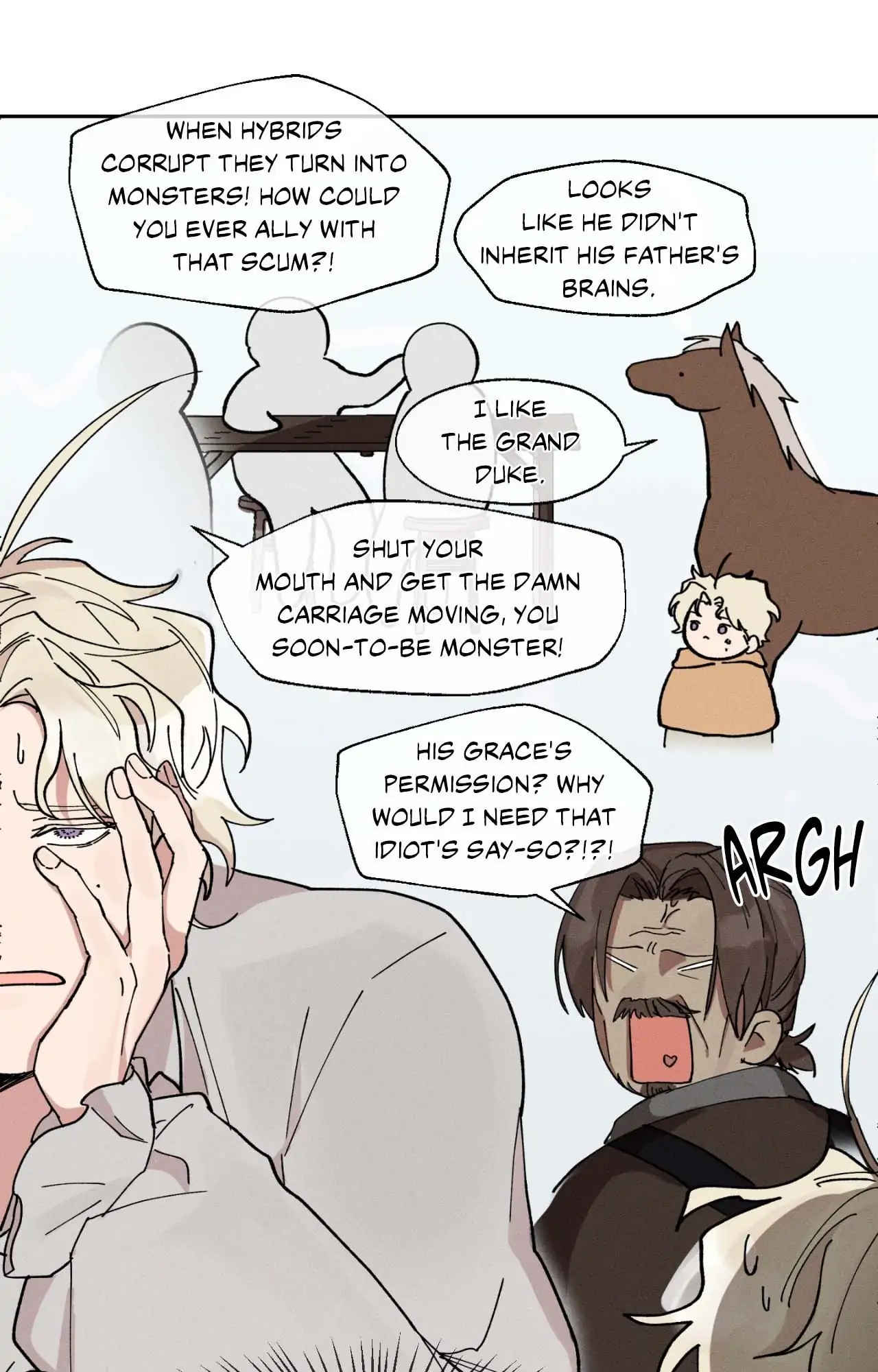 The Beast of Bahal Never Misses Its Prey Chapter 11 - Page 17