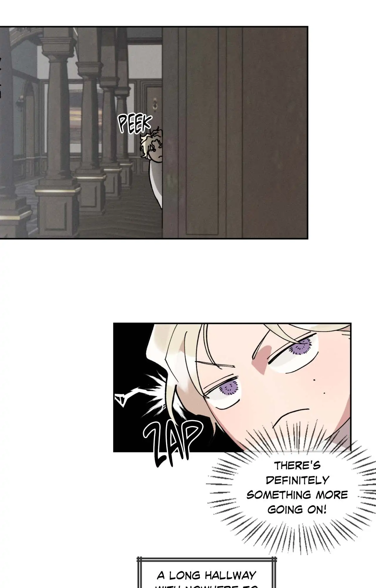 The Beast of Bahal Never Misses Its Prey Chapter 11 - Page 19