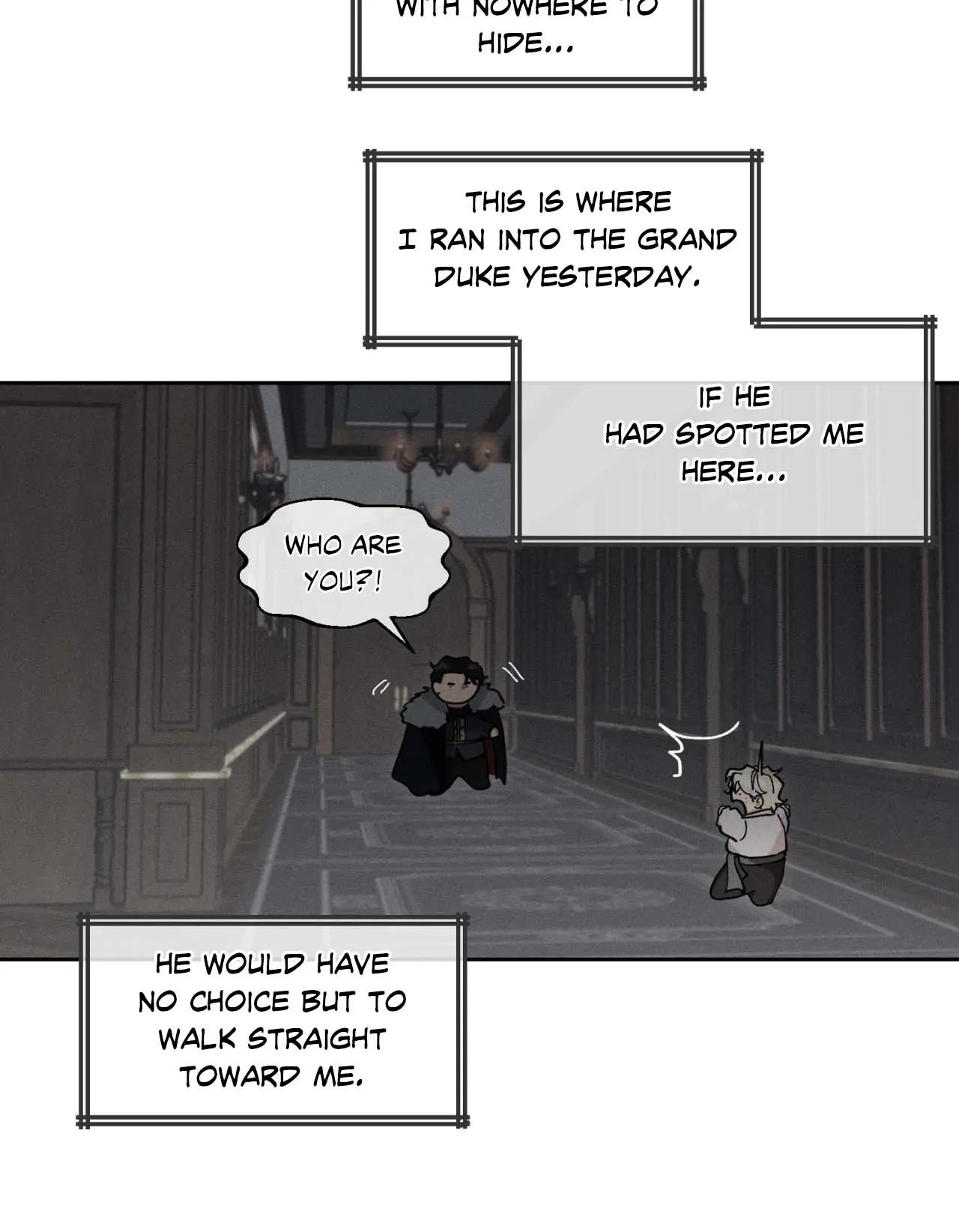 The Beast of Bahal Never Misses Its Prey Chapter 11 - Page 20
