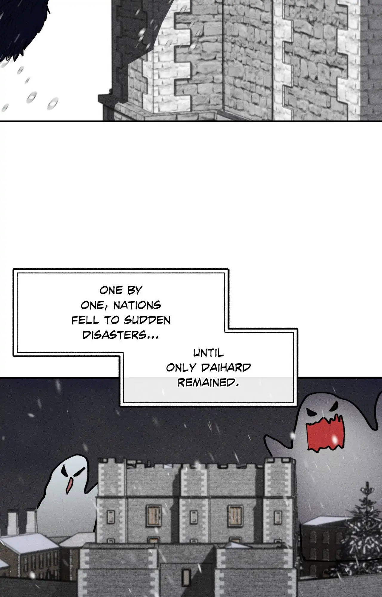 The Beast of Bahal Never Misses Its Prey Chapter 11 - Page 3