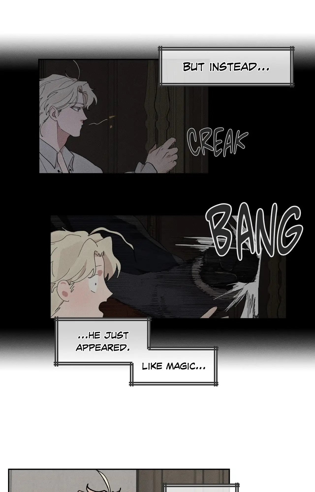 The Beast of Bahal Never Misses Its Prey Chapter 11 - Page 21