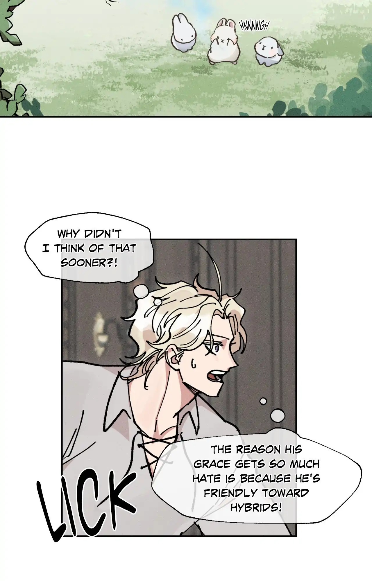 The Beast of Bahal Never Misses Its Prey Chapter 11 - Page 23