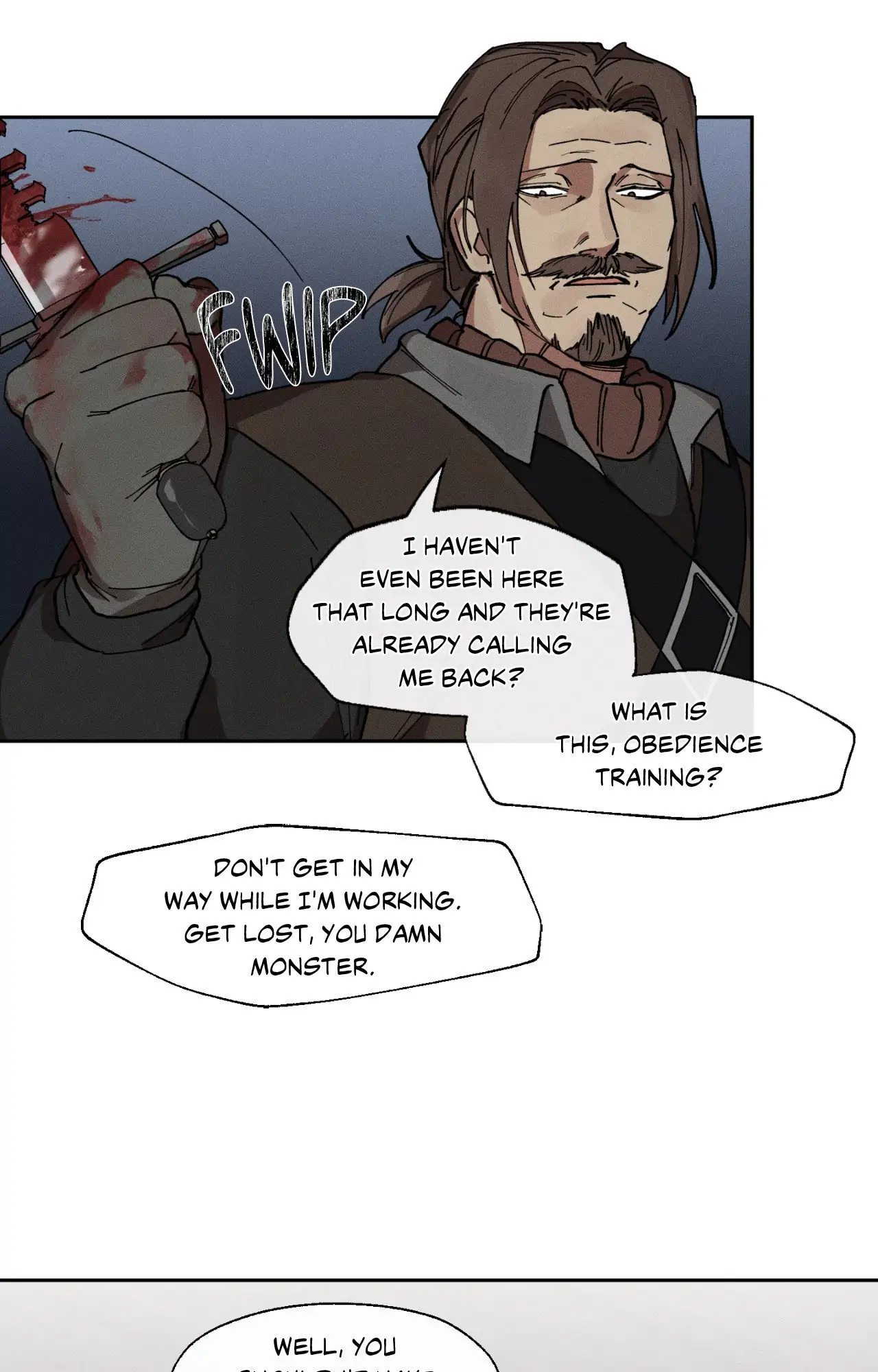 The Beast of Bahal Never Misses Its Prey Chapter 11 - Page 30