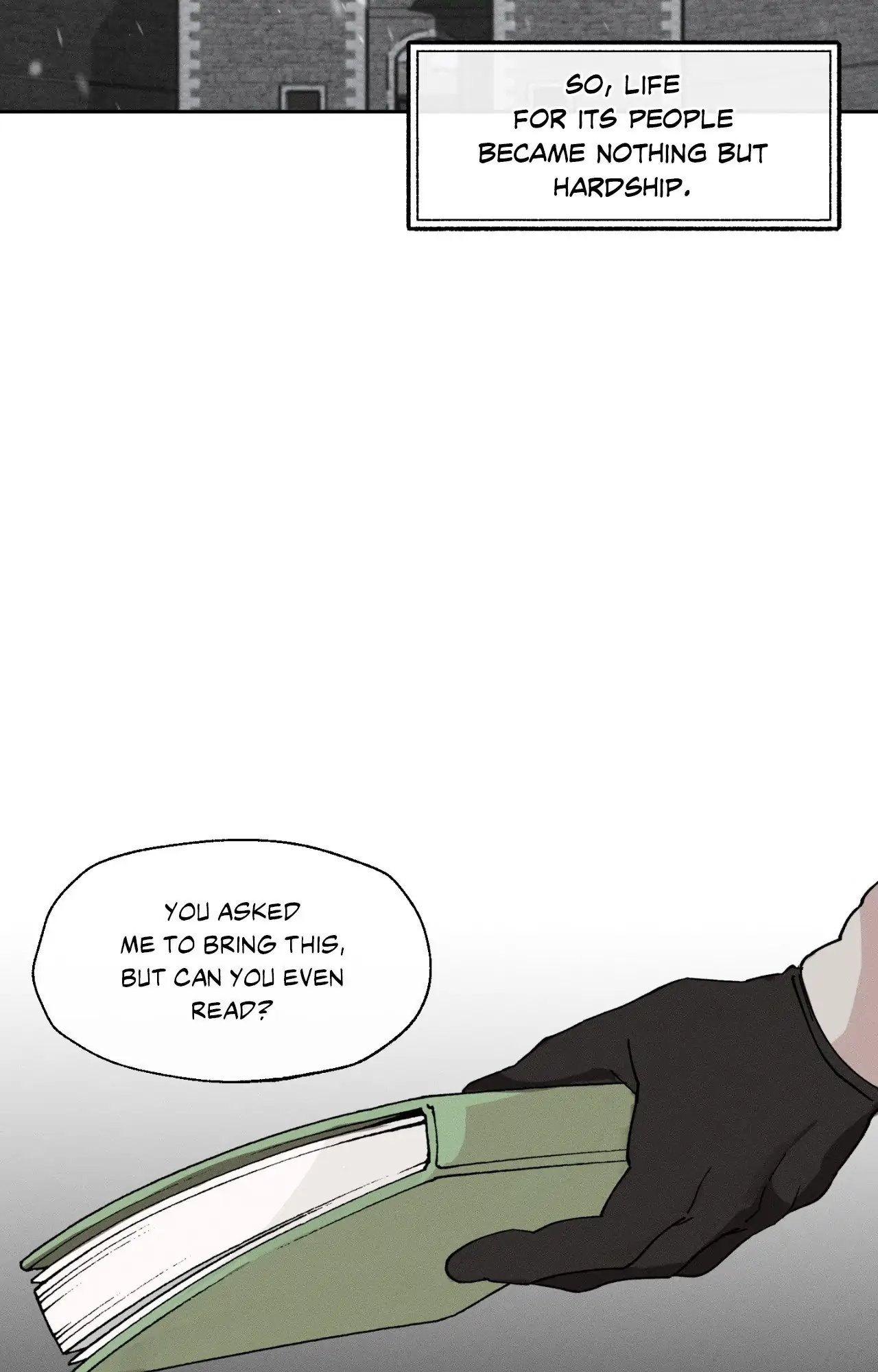 The Beast of Bahal Never Misses Its Prey Chapter 11 - Page 4
