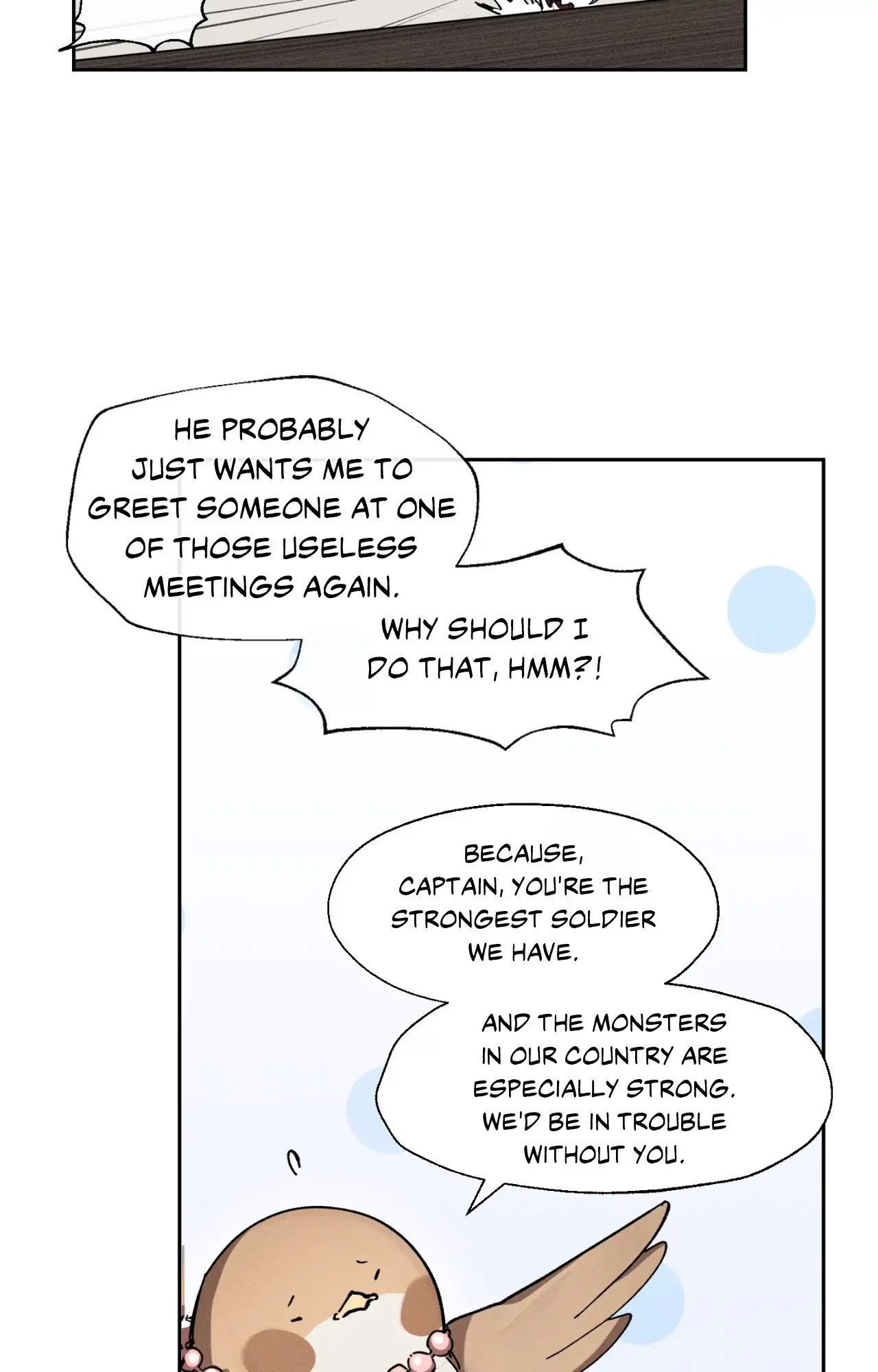 The Beast of Bahal Never Misses Its Prey Chapter 11 - Page 32