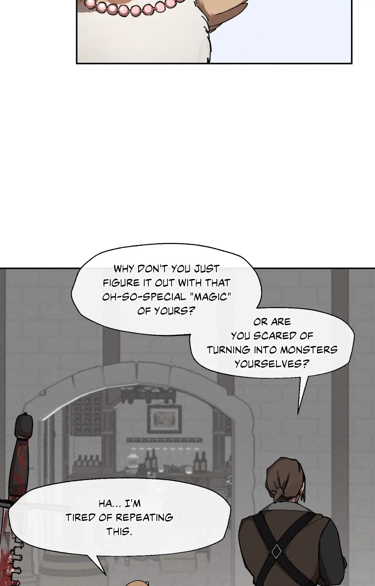 The Beast of Bahal Never Misses Its Prey Chapter 11 - Page 33