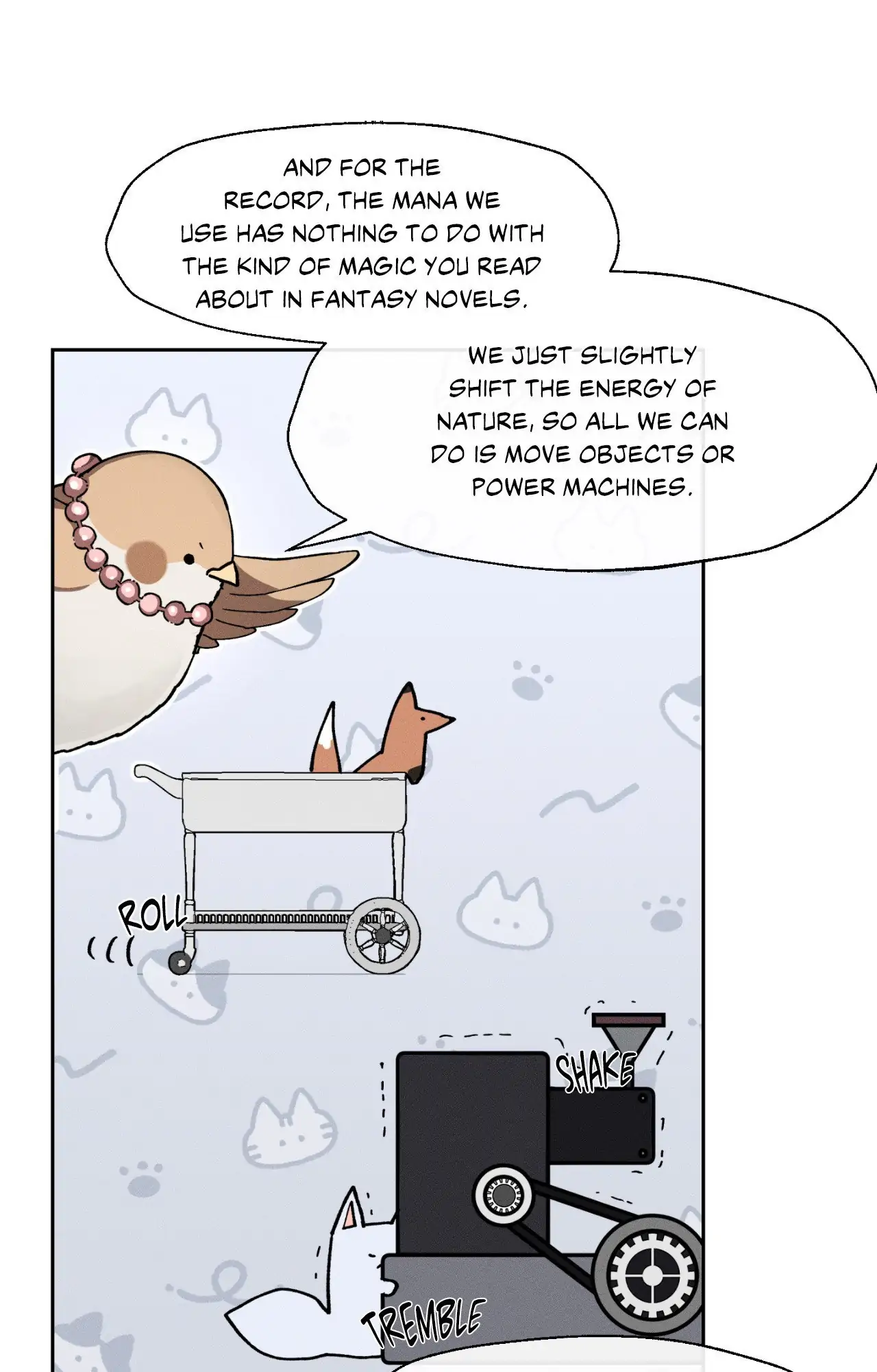 The Beast of Bahal Never Misses Its Prey Chapter 11 - Page 35