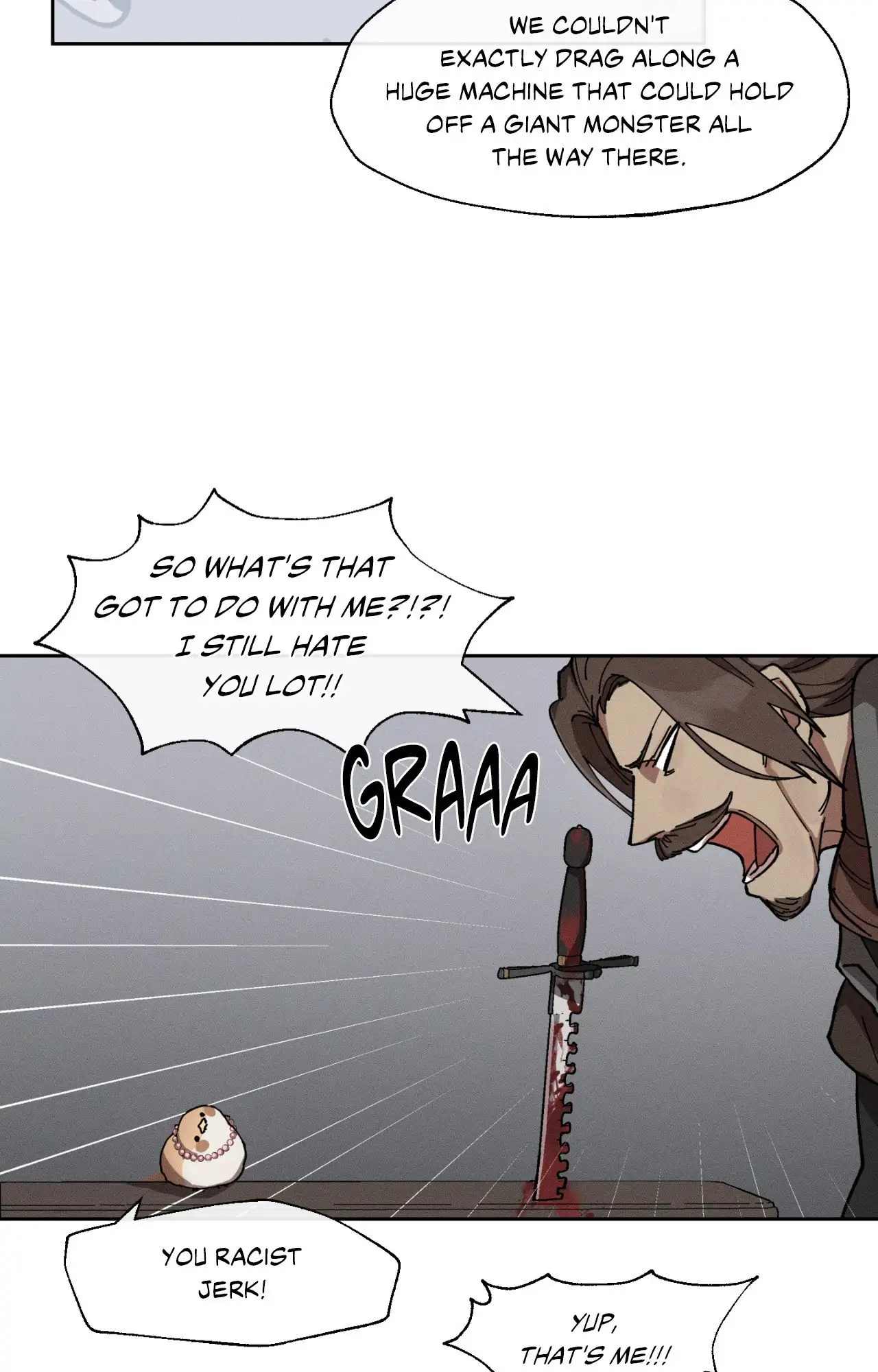 The Beast of Bahal Never Misses Its Prey Chapter 11 - Page 36