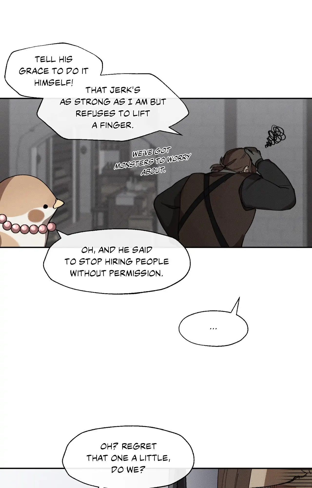 The Beast of Bahal Never Misses Its Prey Chapter 11 - Page 39