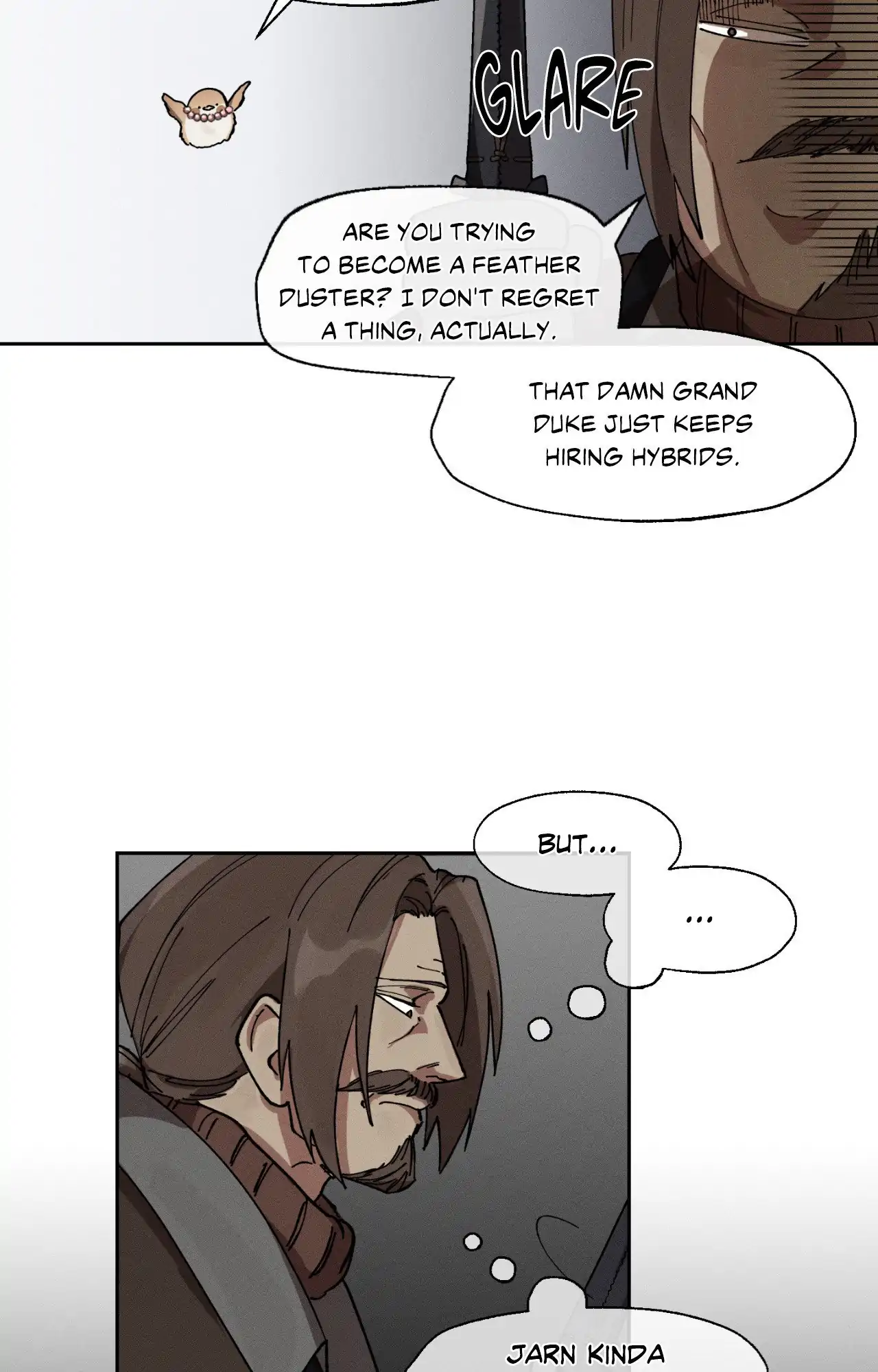 The Beast of Bahal Never Misses Its Prey Chapter 11 - Page 40
