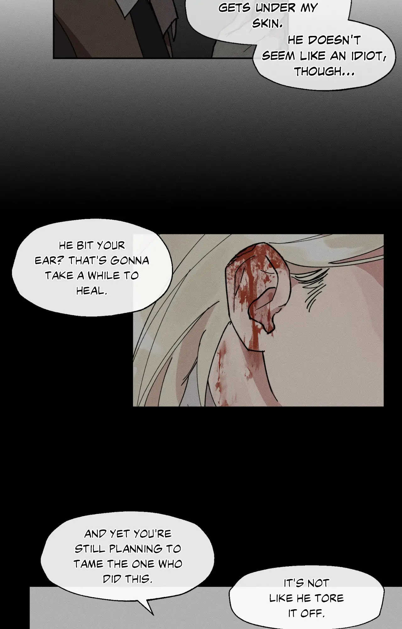 The Beast of Bahal Never Misses Its Prey Chapter 11 - Page 41