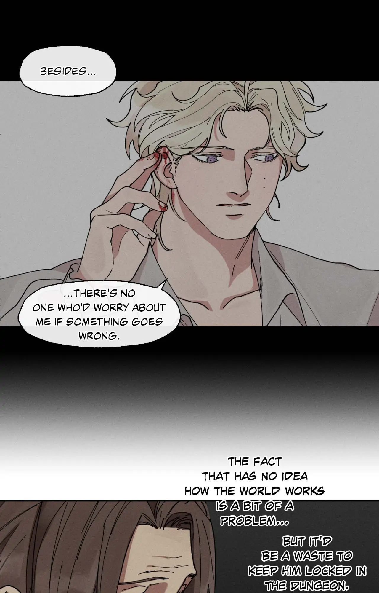 The Beast of Bahal Never Misses Its Prey Chapter 11 - Page 43