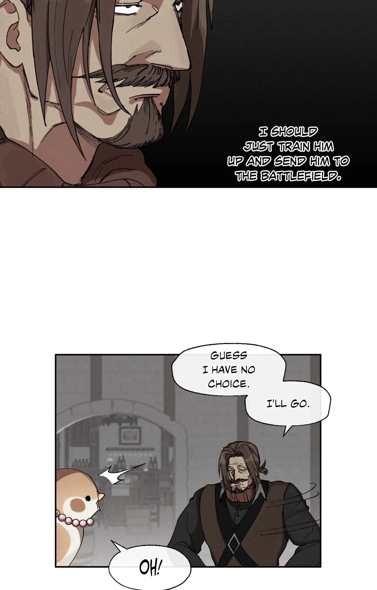 The Beast of Bahal Never Misses Its Prey Chapter 11 - Page 44