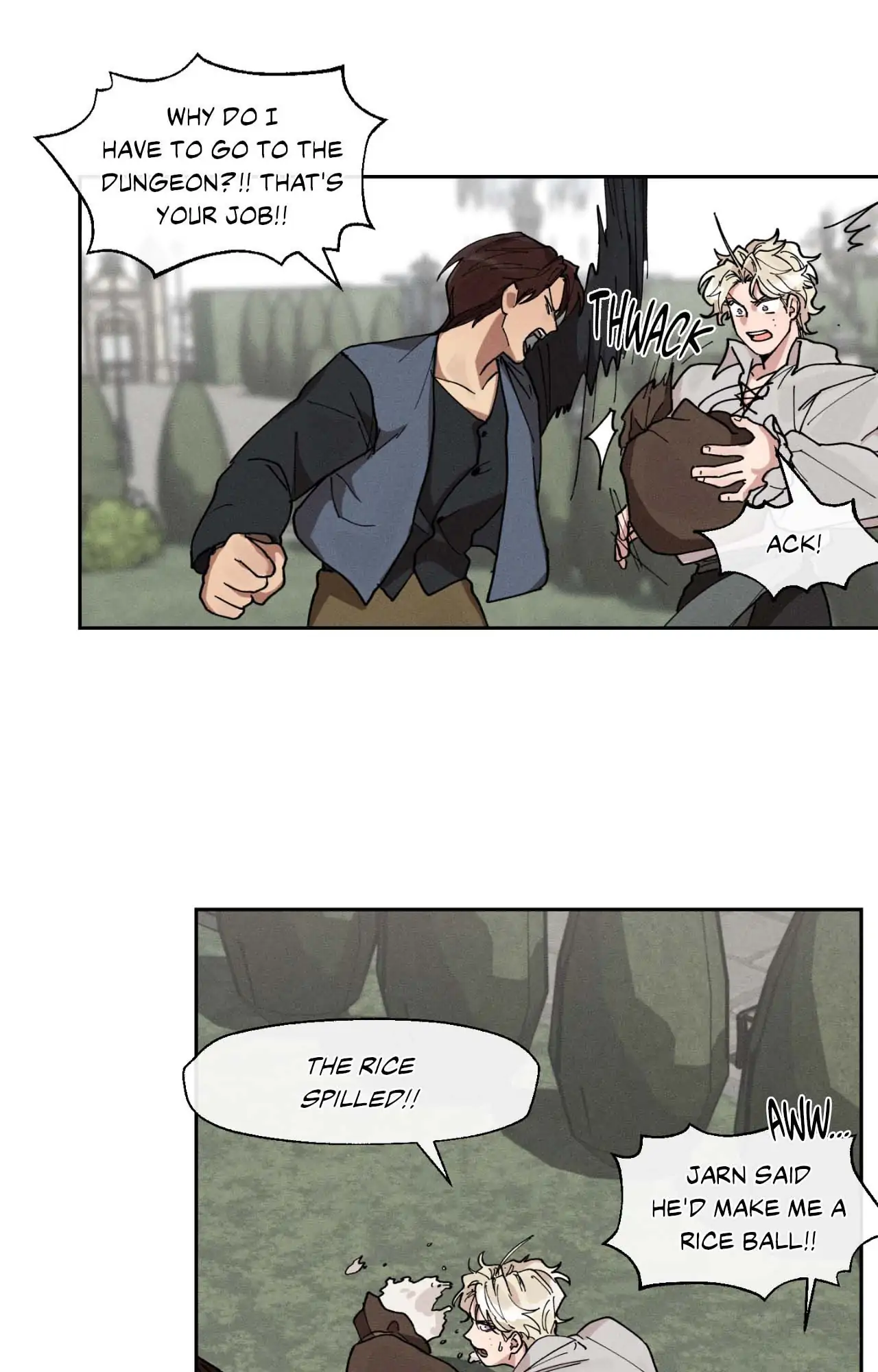 The Beast of Bahal Never Misses Its Prey Chapter 11 - Page 48