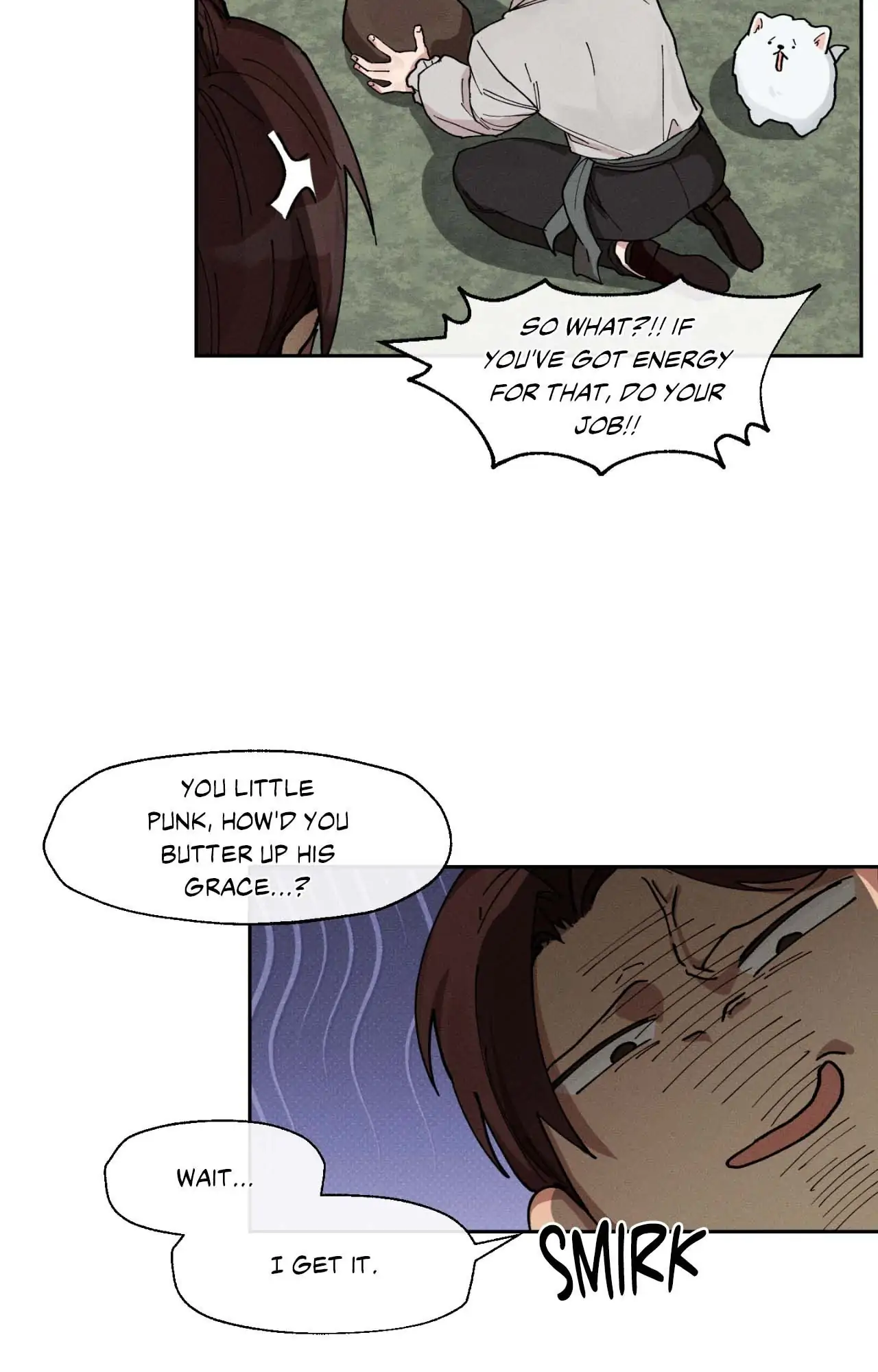 The Beast of Bahal Never Misses Its Prey Chapter 11 - Page 49