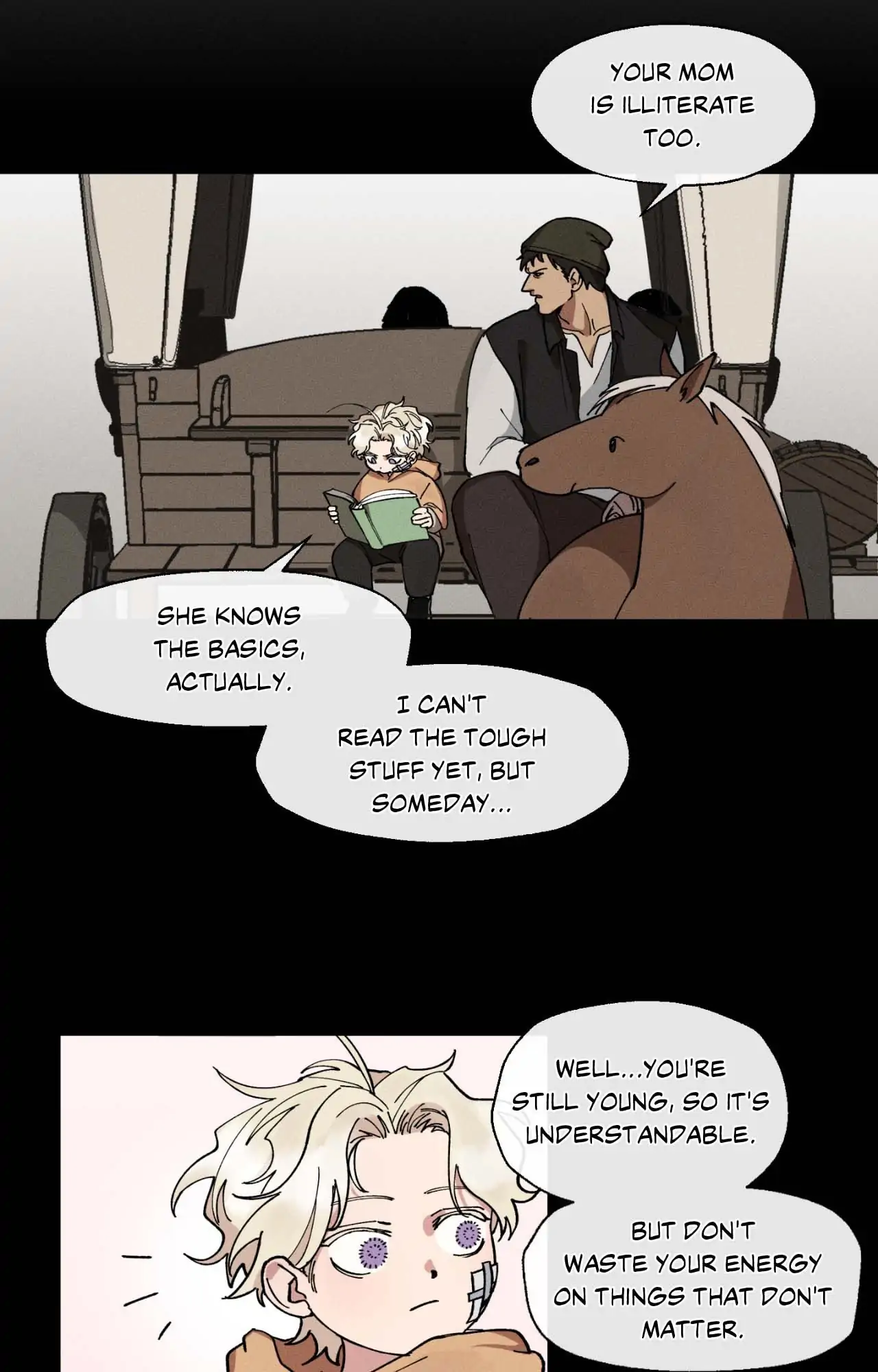The Beast of Bahal Never Misses Its Prey Chapter 11 - Page 6