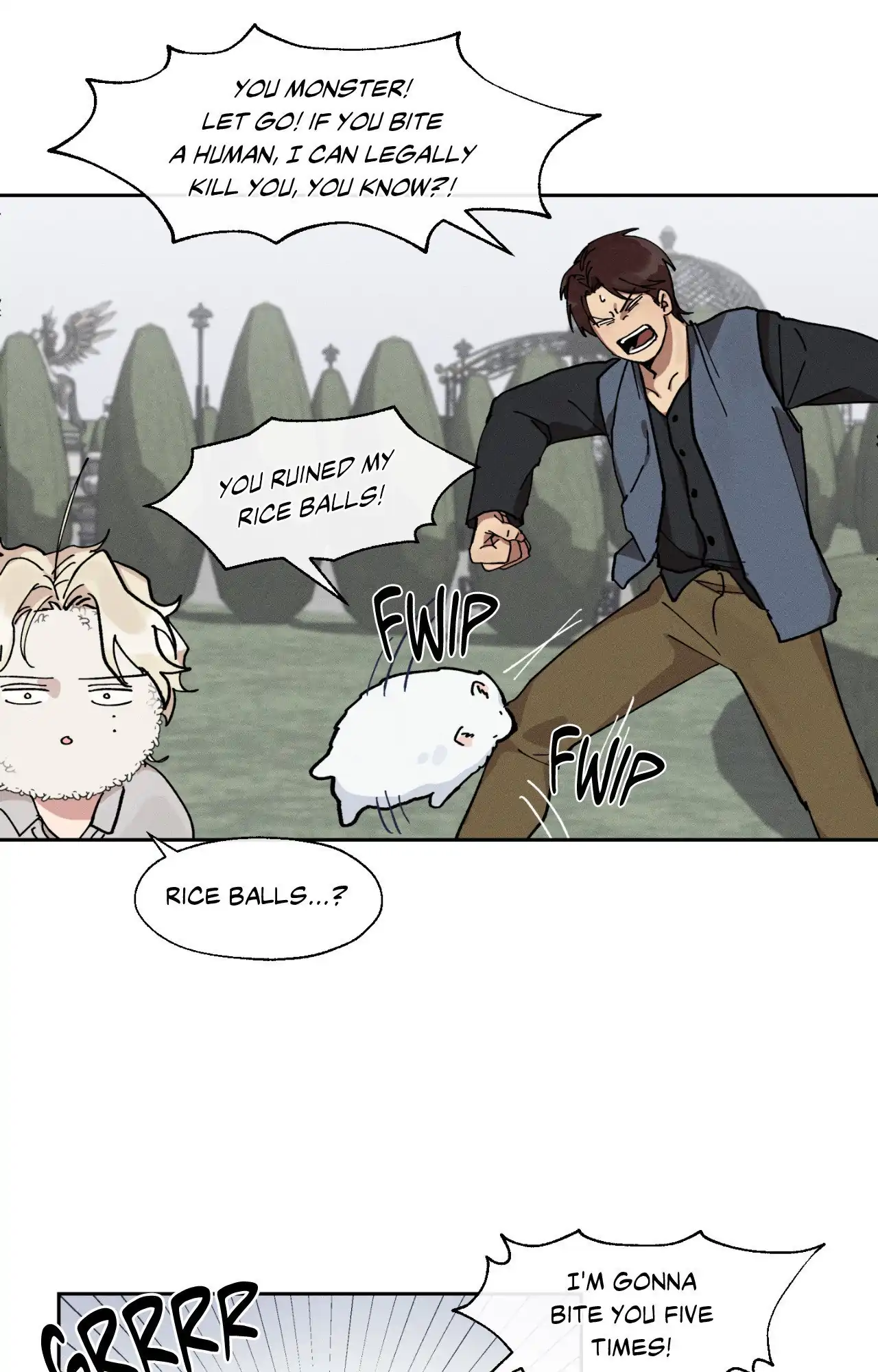 The Beast of Bahal Never Misses Its Prey Chapter 11 - Page 53