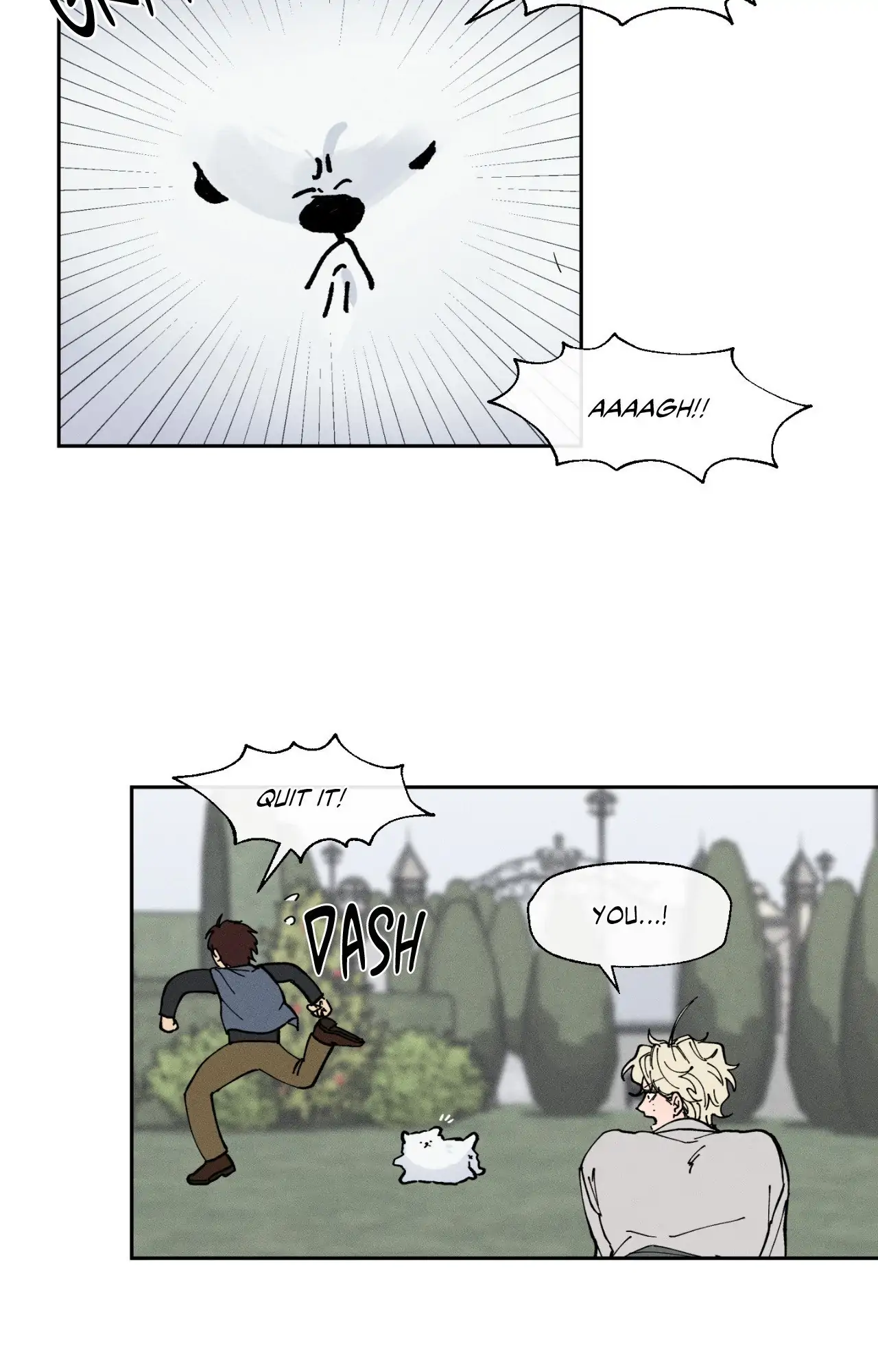 The Beast of Bahal Never Misses Its Prey Chapter 11 - Page 54