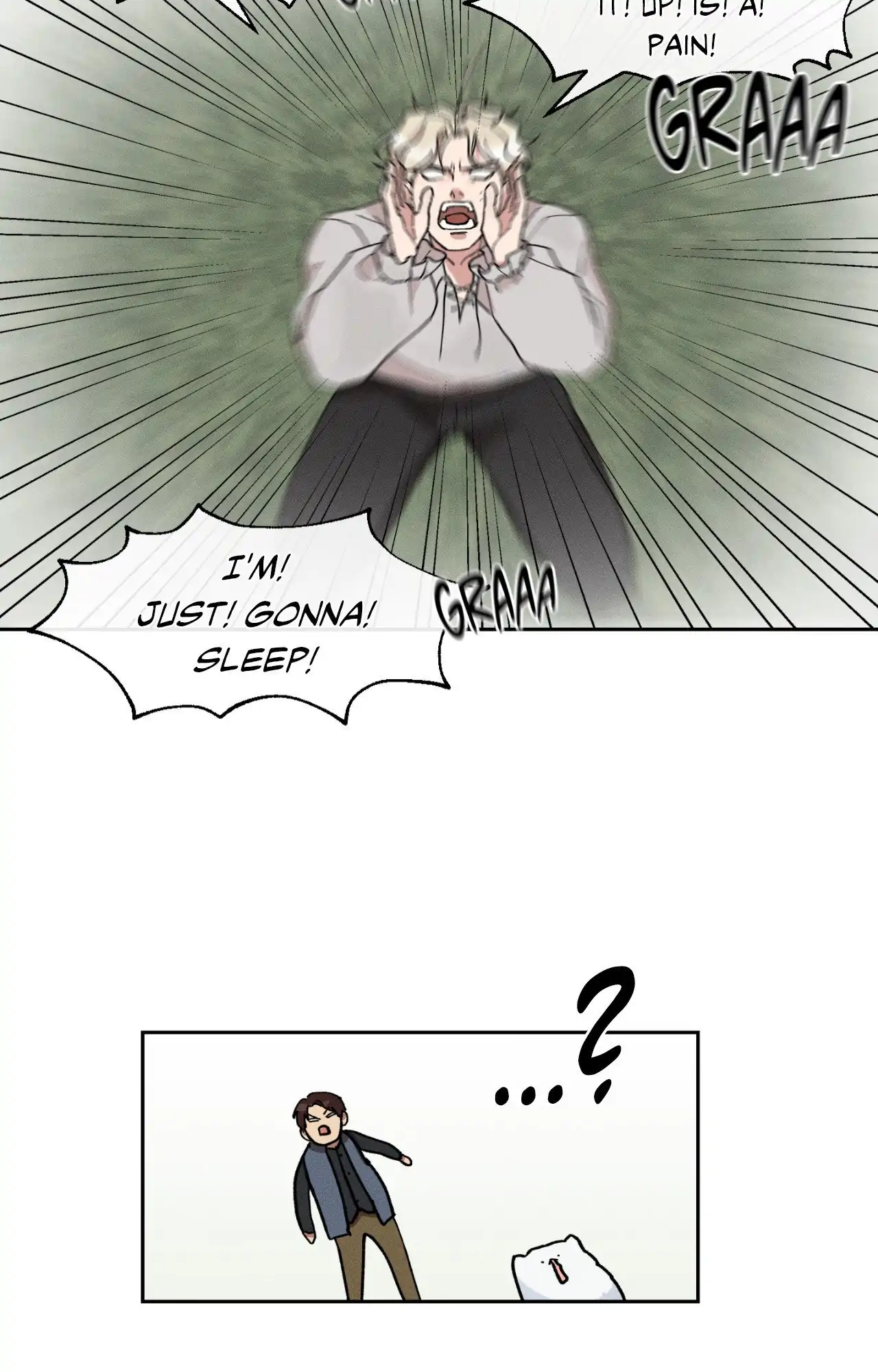 The Beast of Bahal Never Misses Its Prey Chapter 11 - Page 60
