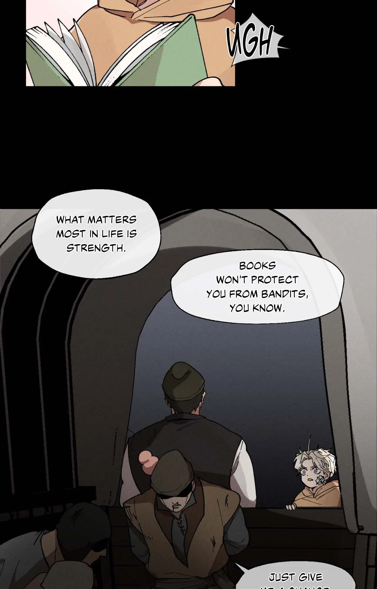The Beast of Bahal Never Misses Its Prey Chapter 11 - Page 7