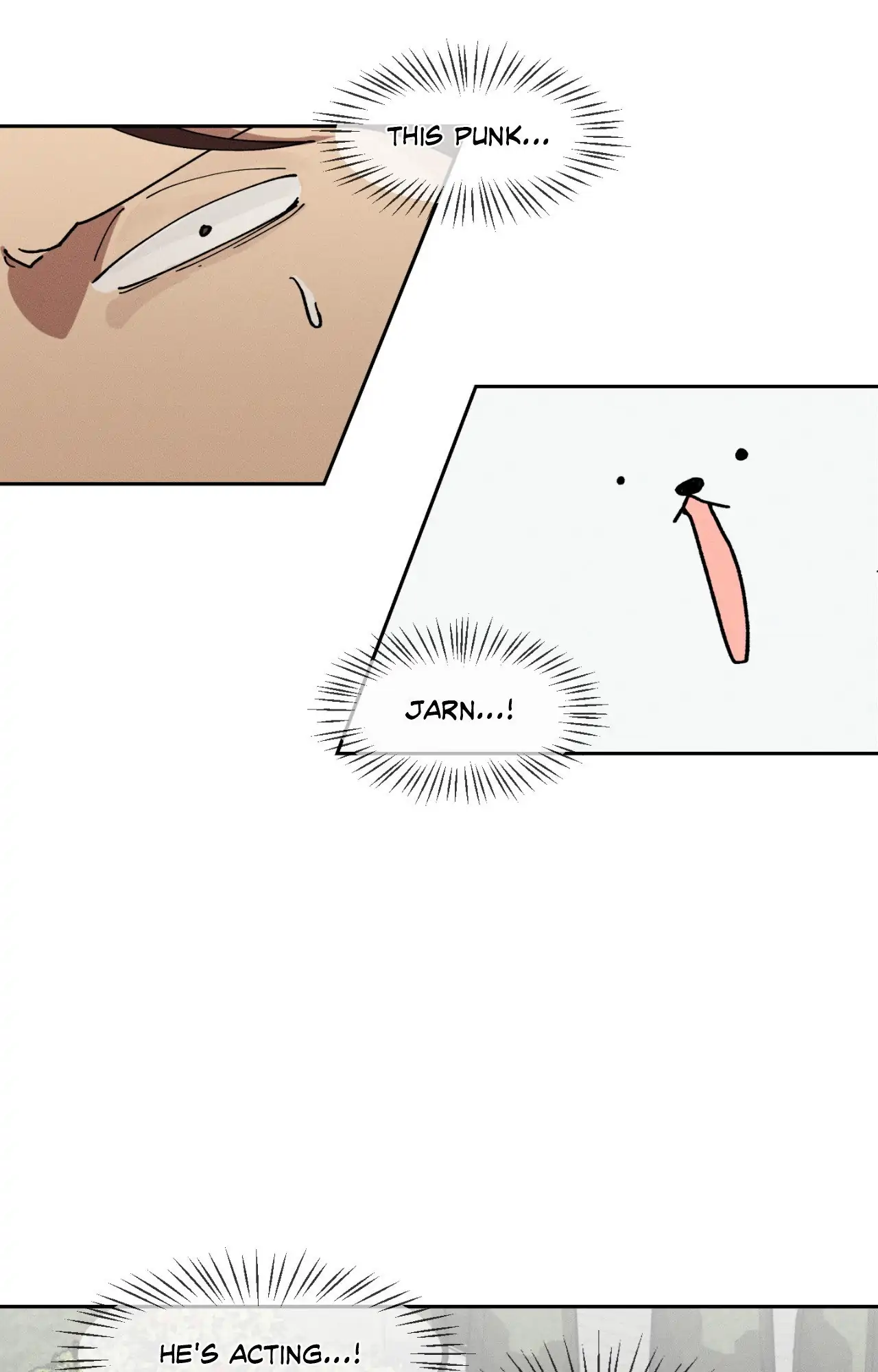 The Beast of Bahal Never Misses Its Prey Chapter 11 - Page 62
