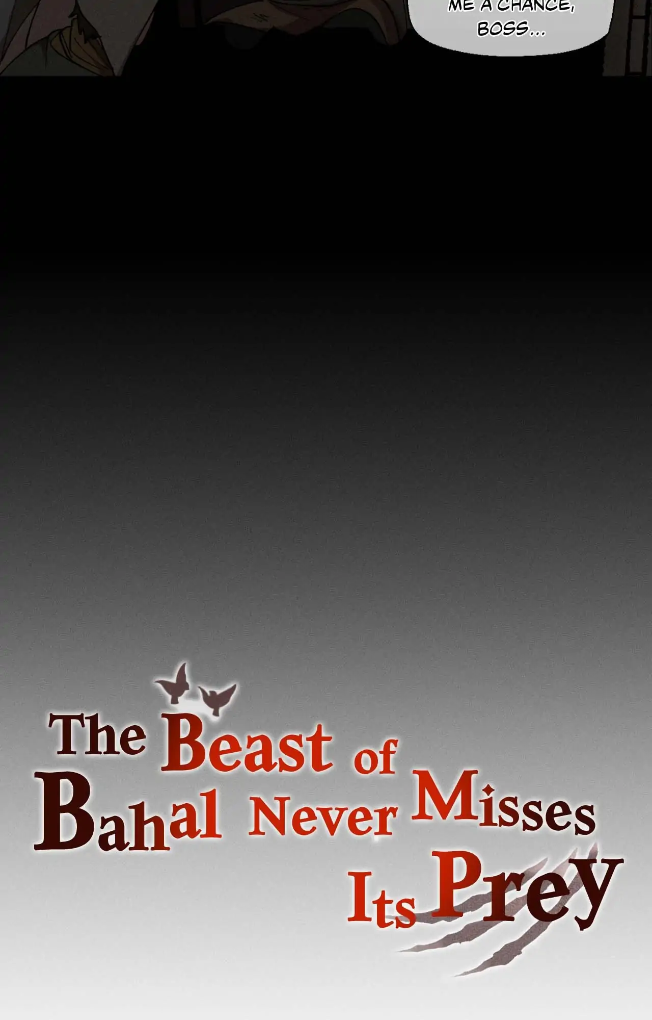 The Beast of Bahal Never Misses Its Prey Chapter 11 - Page 8
