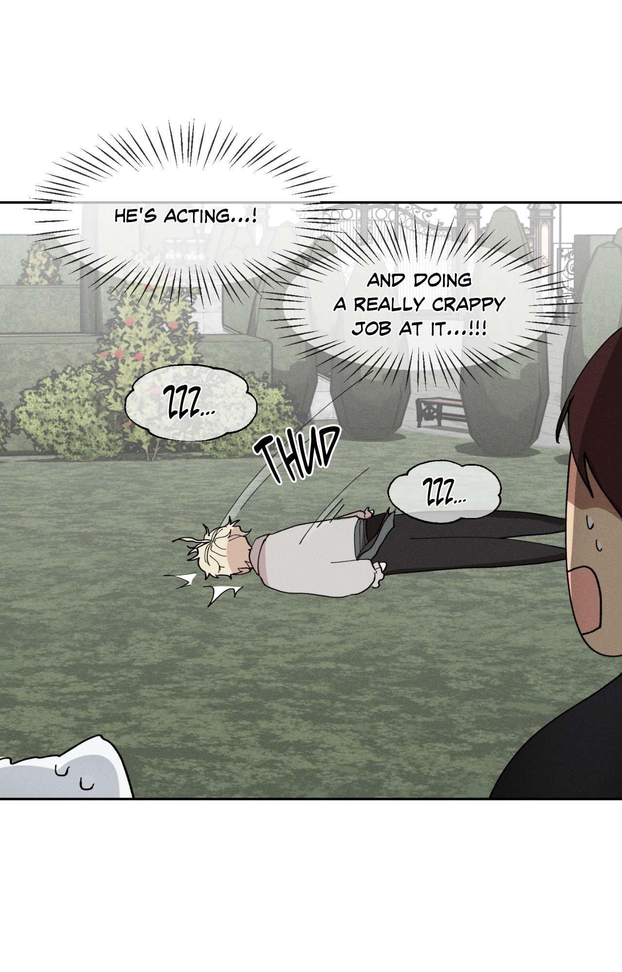 The Beast of Bahal Never Misses Its Prey Chapter 12 - Page 1