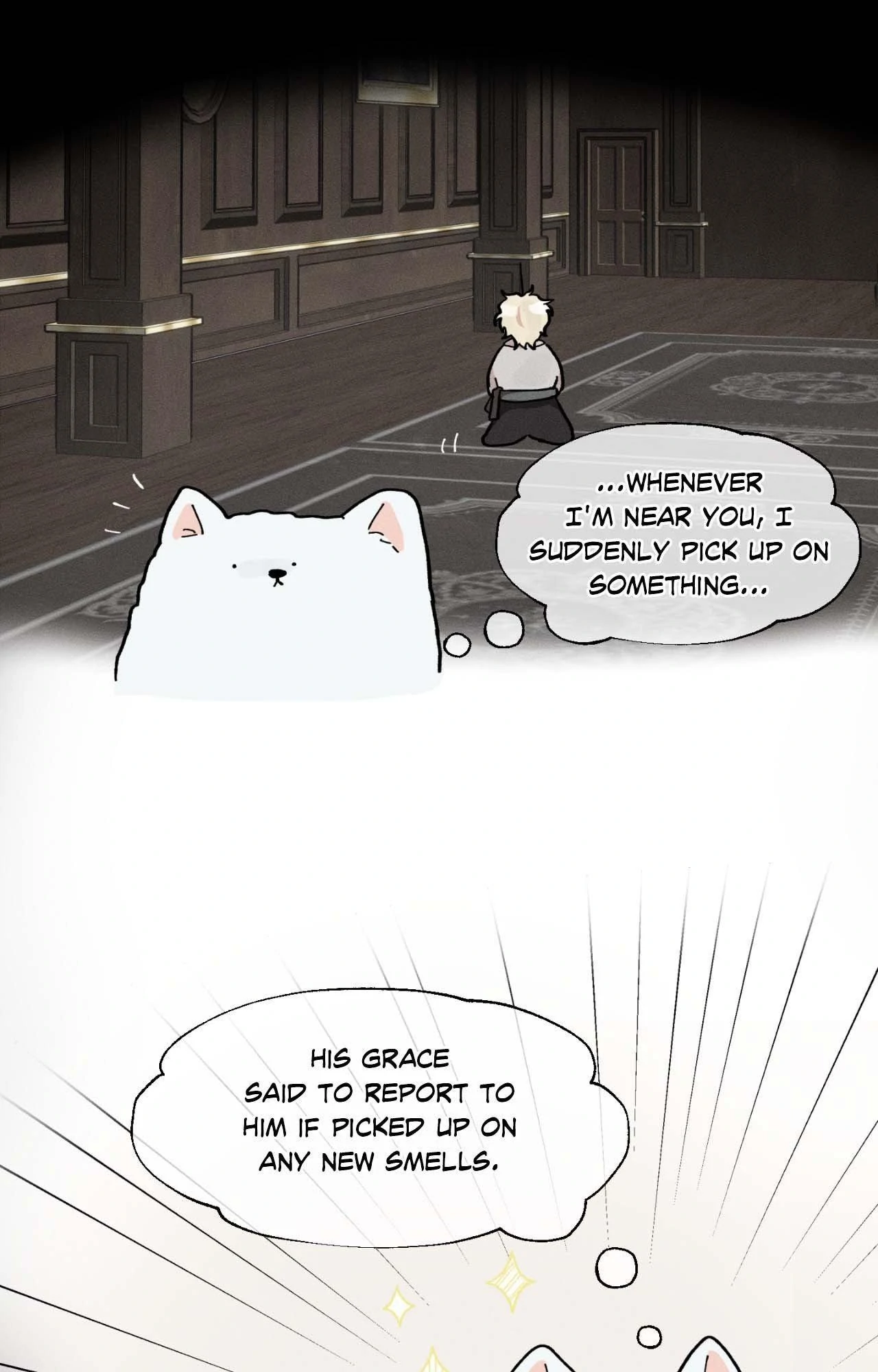 The Beast of Bahal Never Misses Its Prey Chapter 12 - Page 11