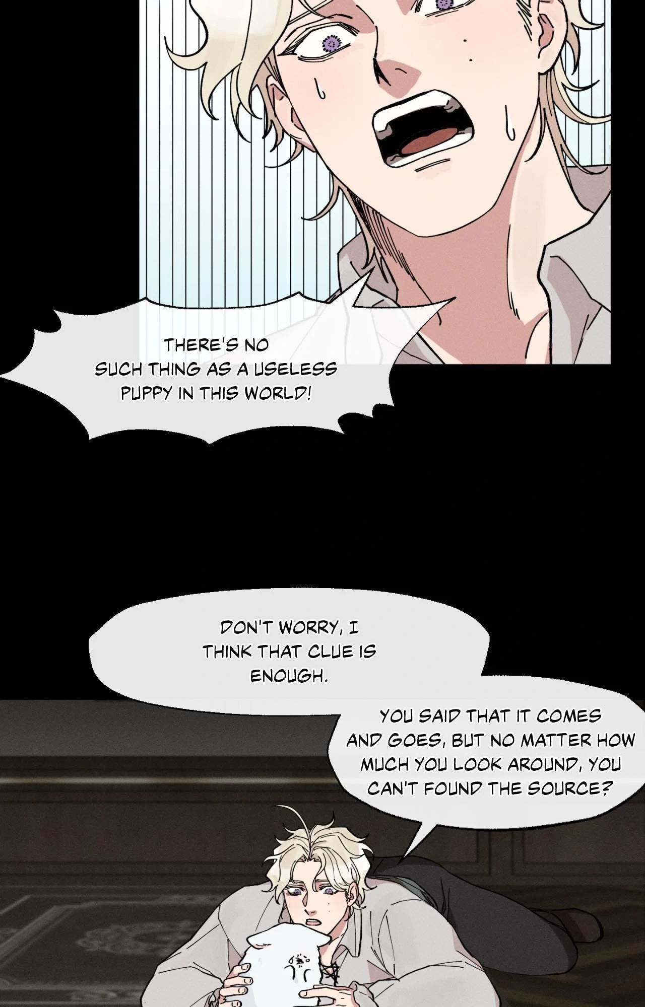 The Beast of Bahal Never Misses Its Prey Chapter 12 - Page 14