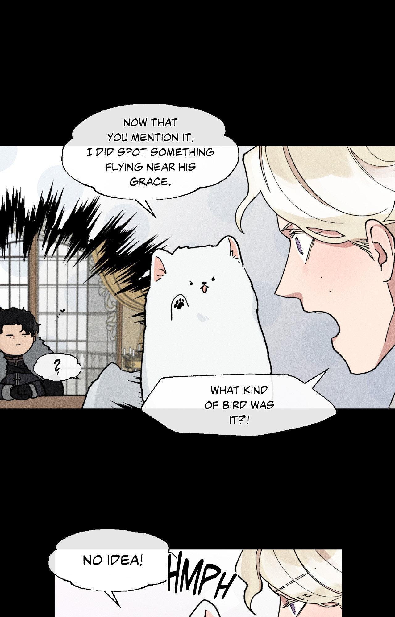 The Beast of Bahal Never Misses Its Prey Chapter 12 - Page 18