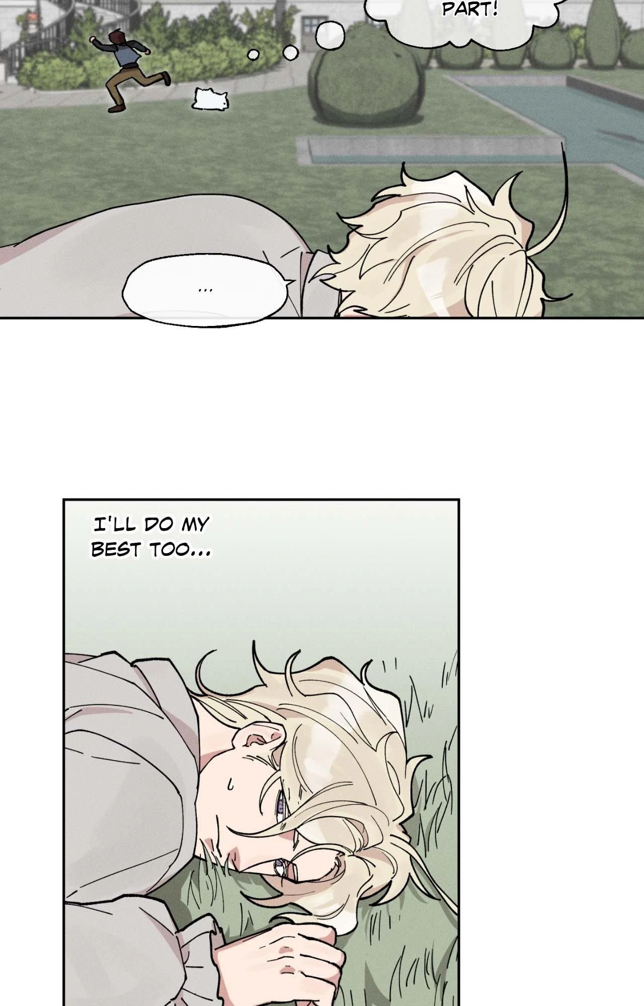 The Beast of Bahal Never Misses Its Prey Chapter 12 - Page 27
