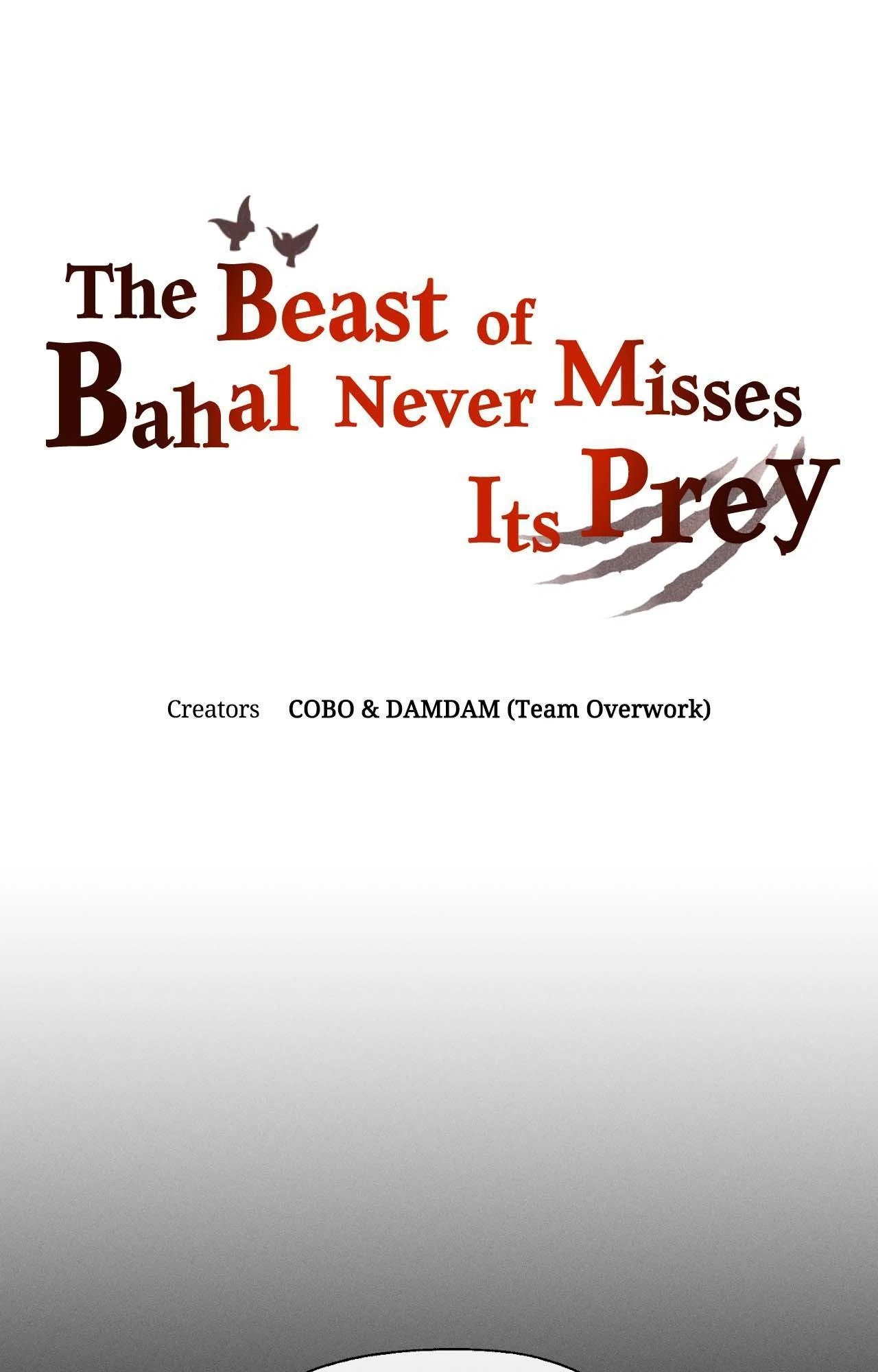 The Beast of Bahal Never Misses Its Prey Chapter 12 - Page 4