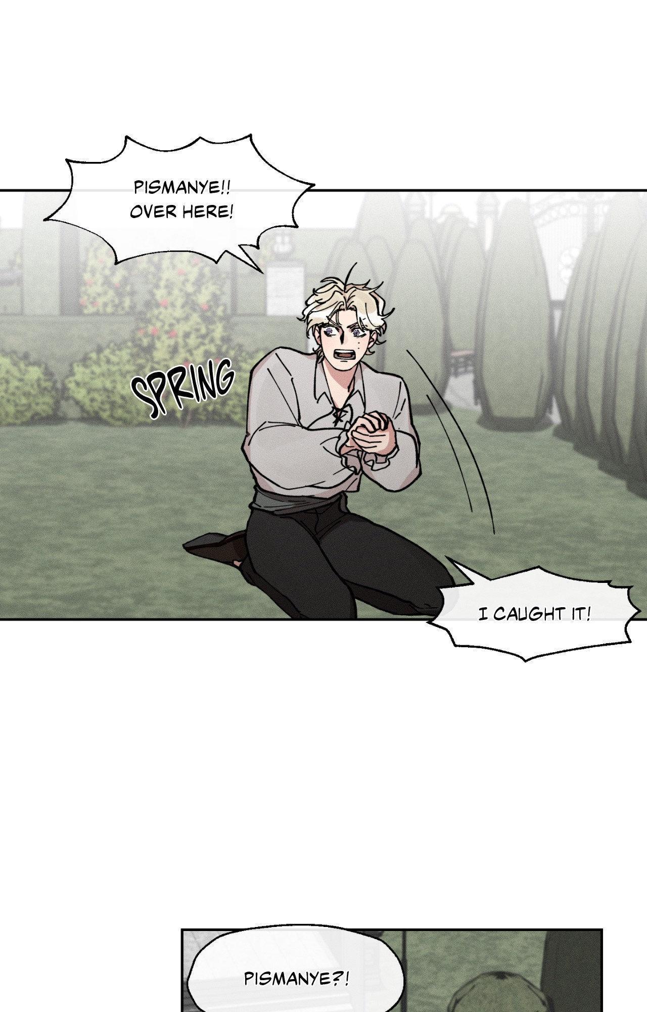 The Beast of Bahal Never Misses Its Prey Chapter 12 - Page 36