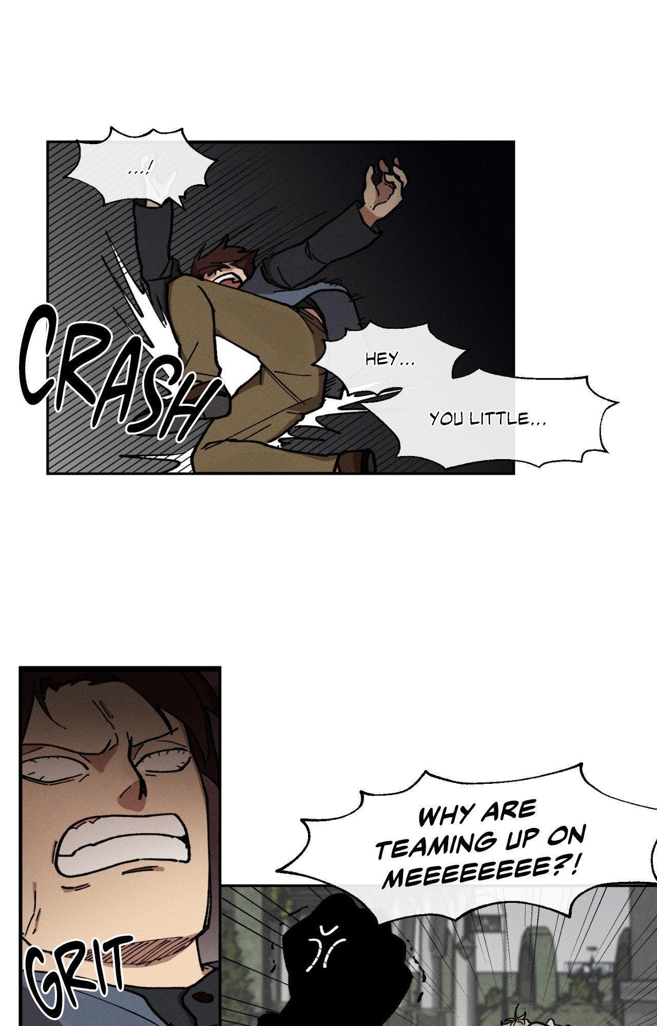 The Beast of Bahal Never Misses Its Prey Chapter 12 - Page 41
