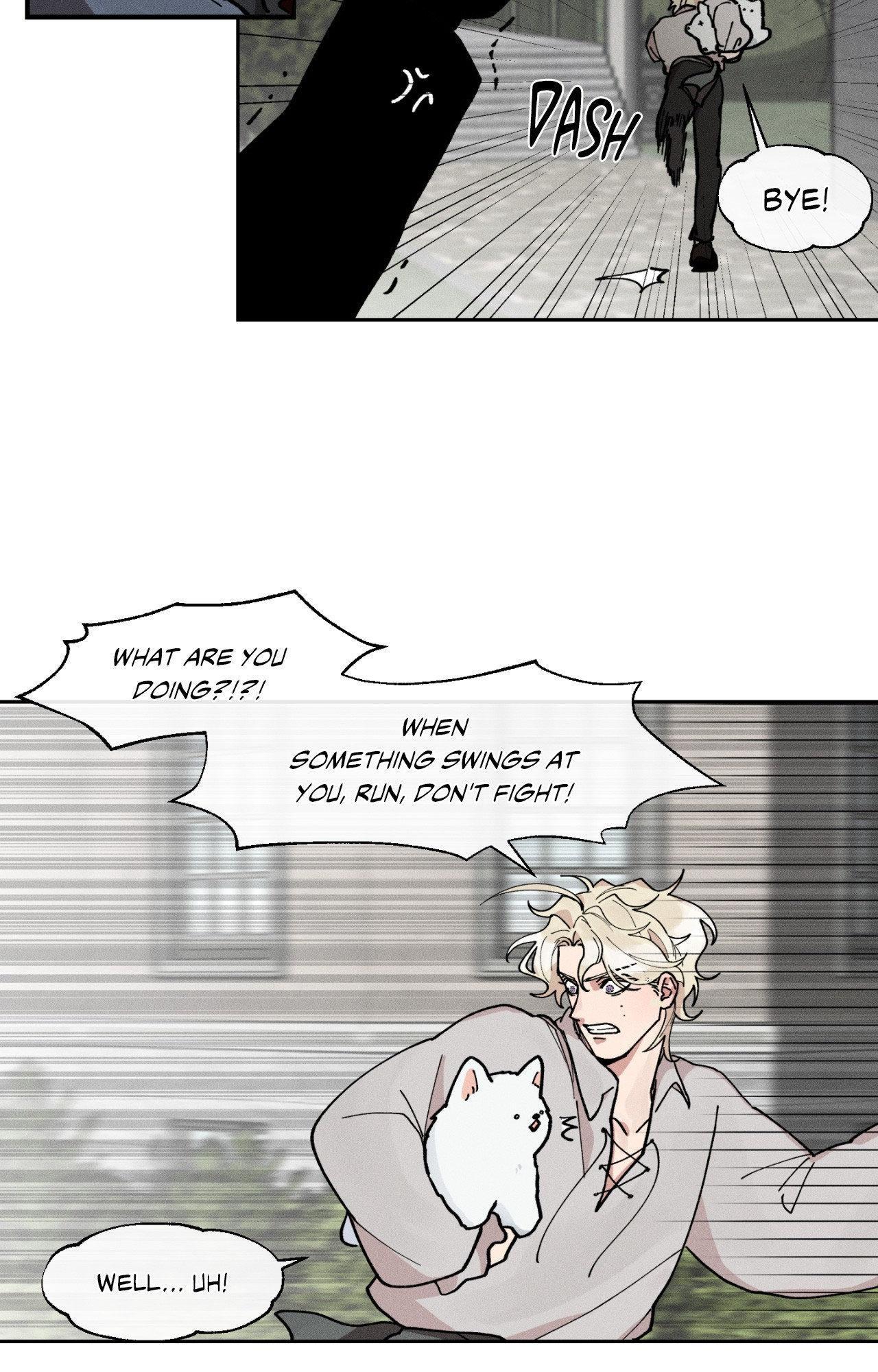 The Beast of Bahal Never Misses Its Prey Chapter 12 - Page 42