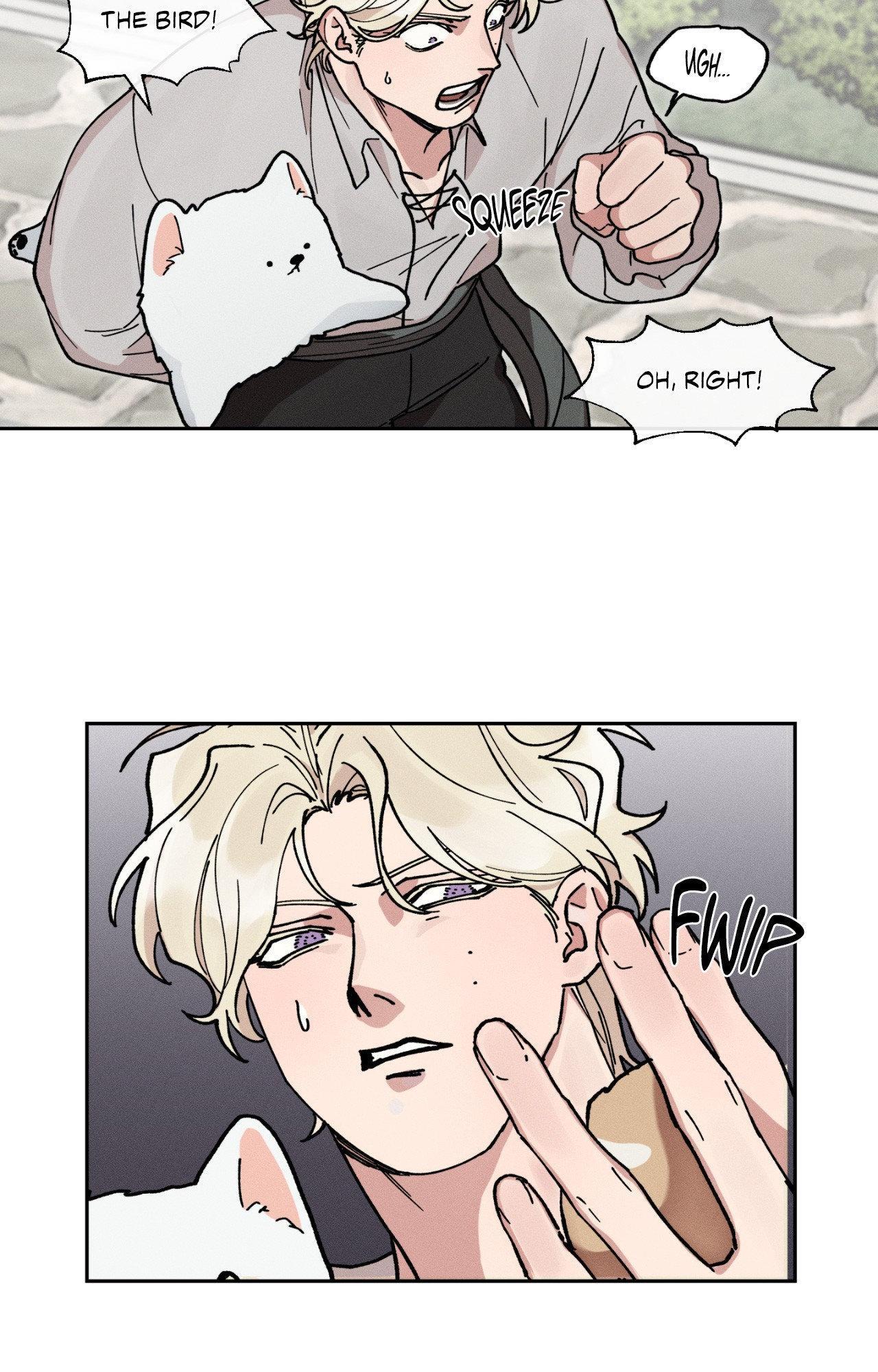 The Beast of Bahal Never Misses Its Prey Chapter 12 - Page 44