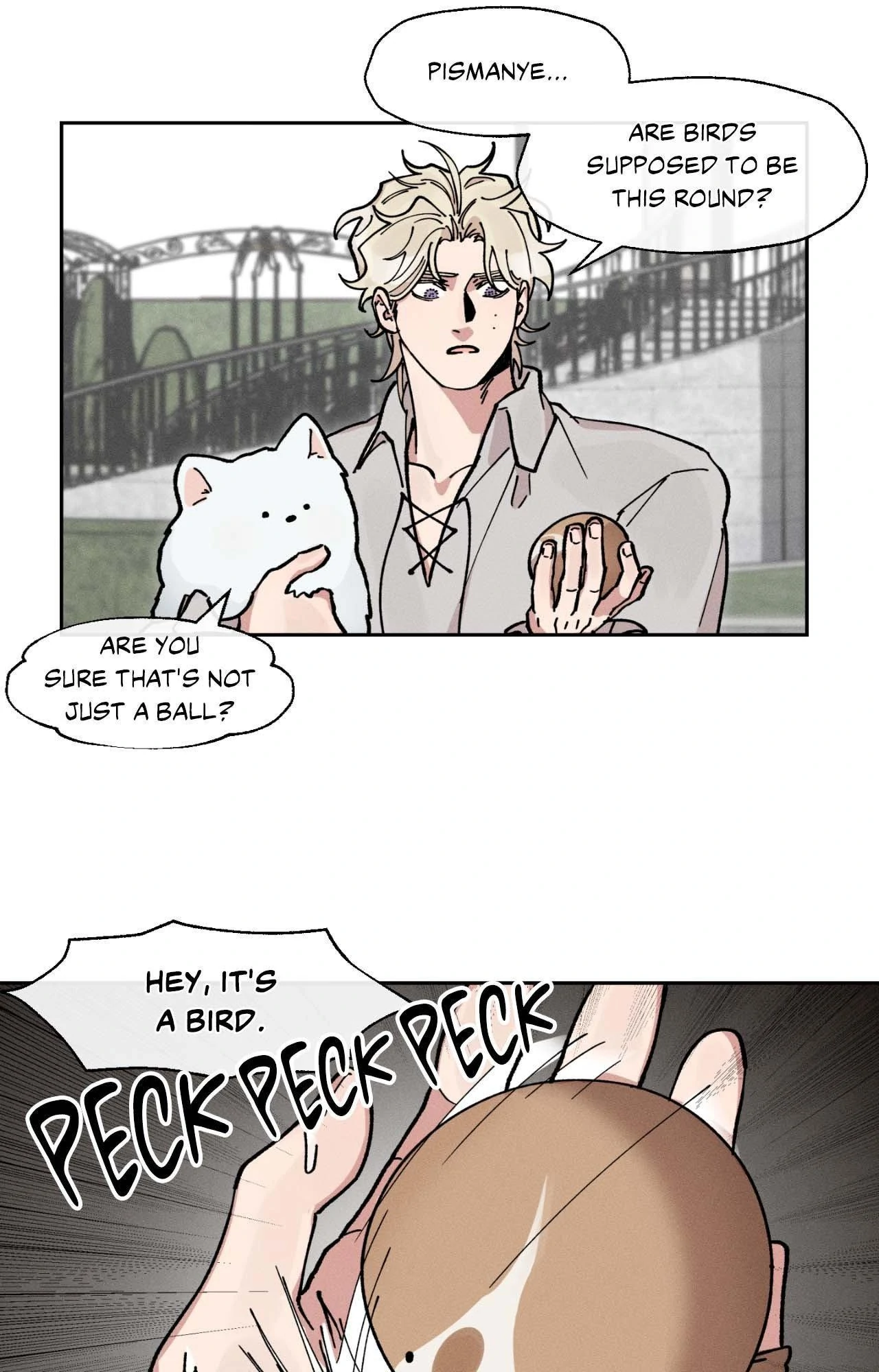 The Beast of Bahal Never Misses Its Prey Chapter 12 - Page 47