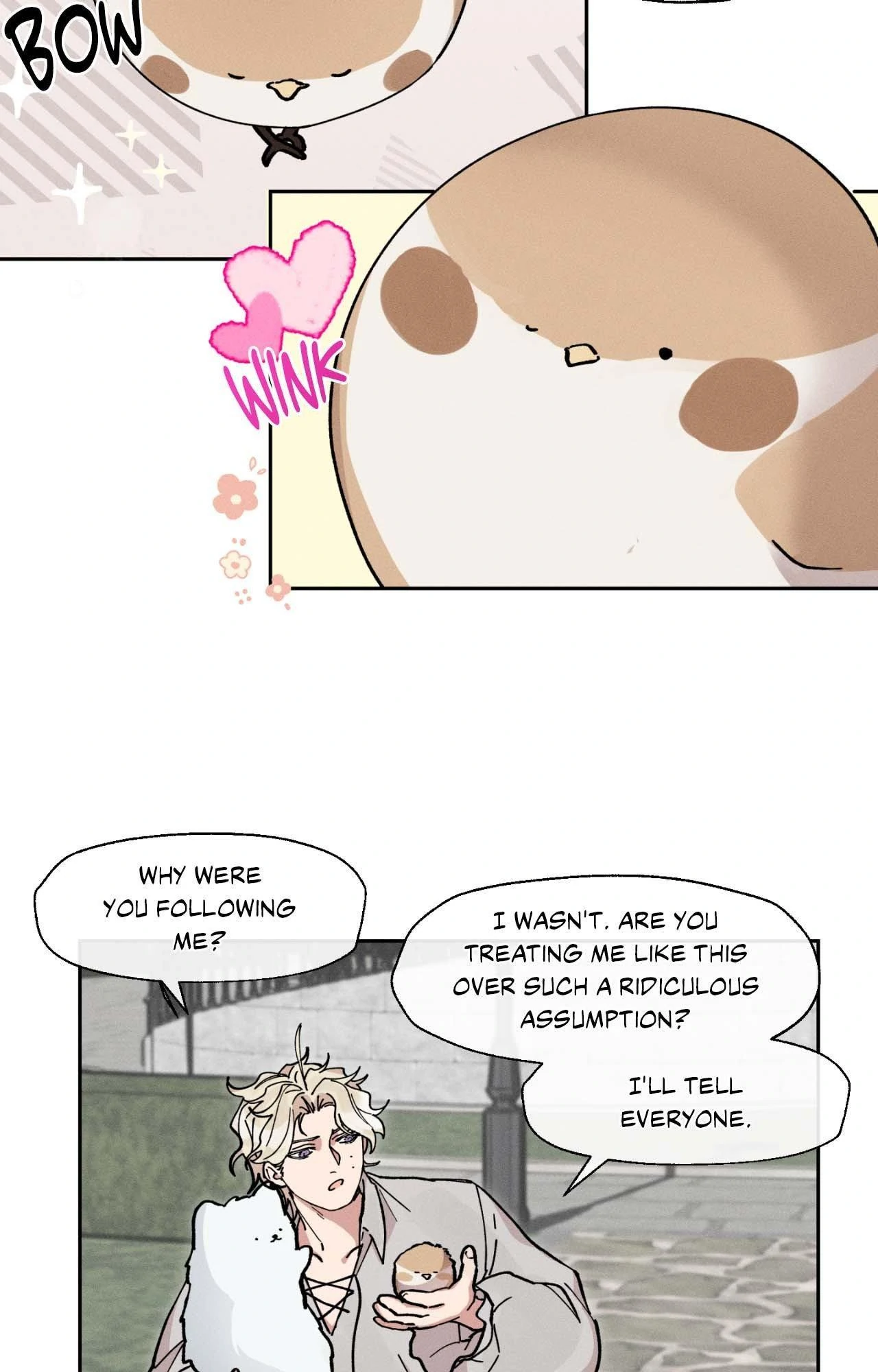 The Beast of Bahal Never Misses Its Prey Chapter 12 - Page 49