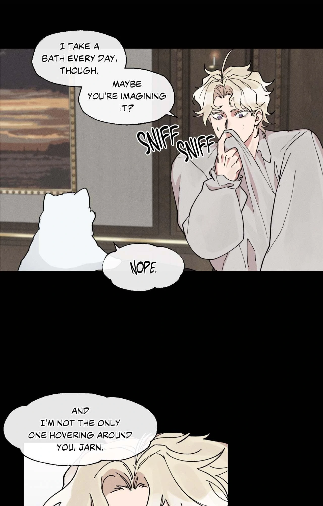 The Beast of Bahal Never Misses Its Prey Chapter 12 - Page 6