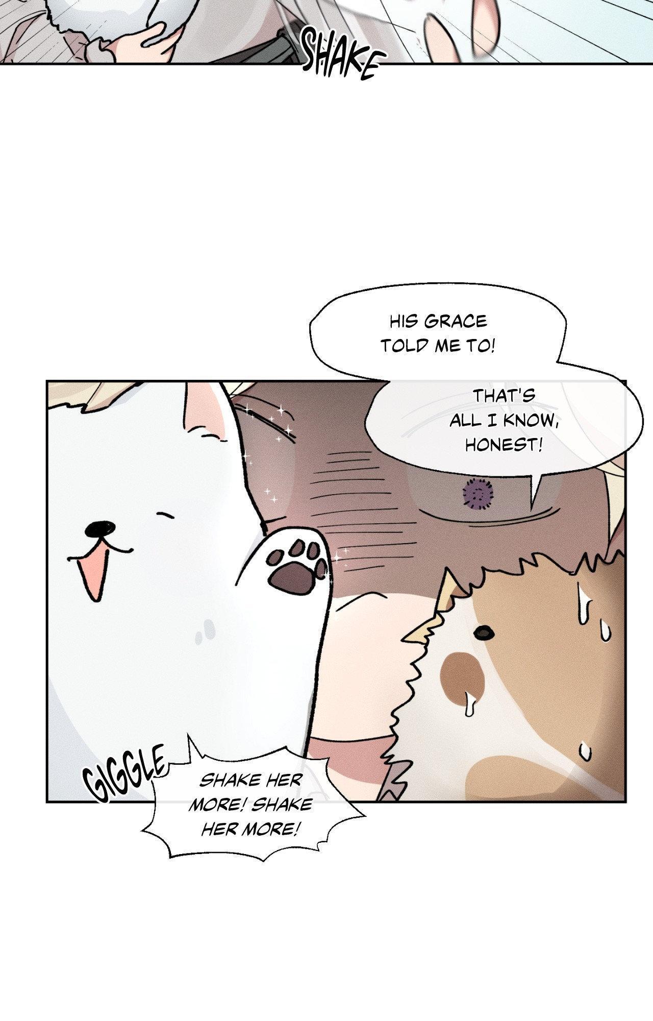 The Beast of Bahal Never Misses Its Prey Chapter 12 - Page 54