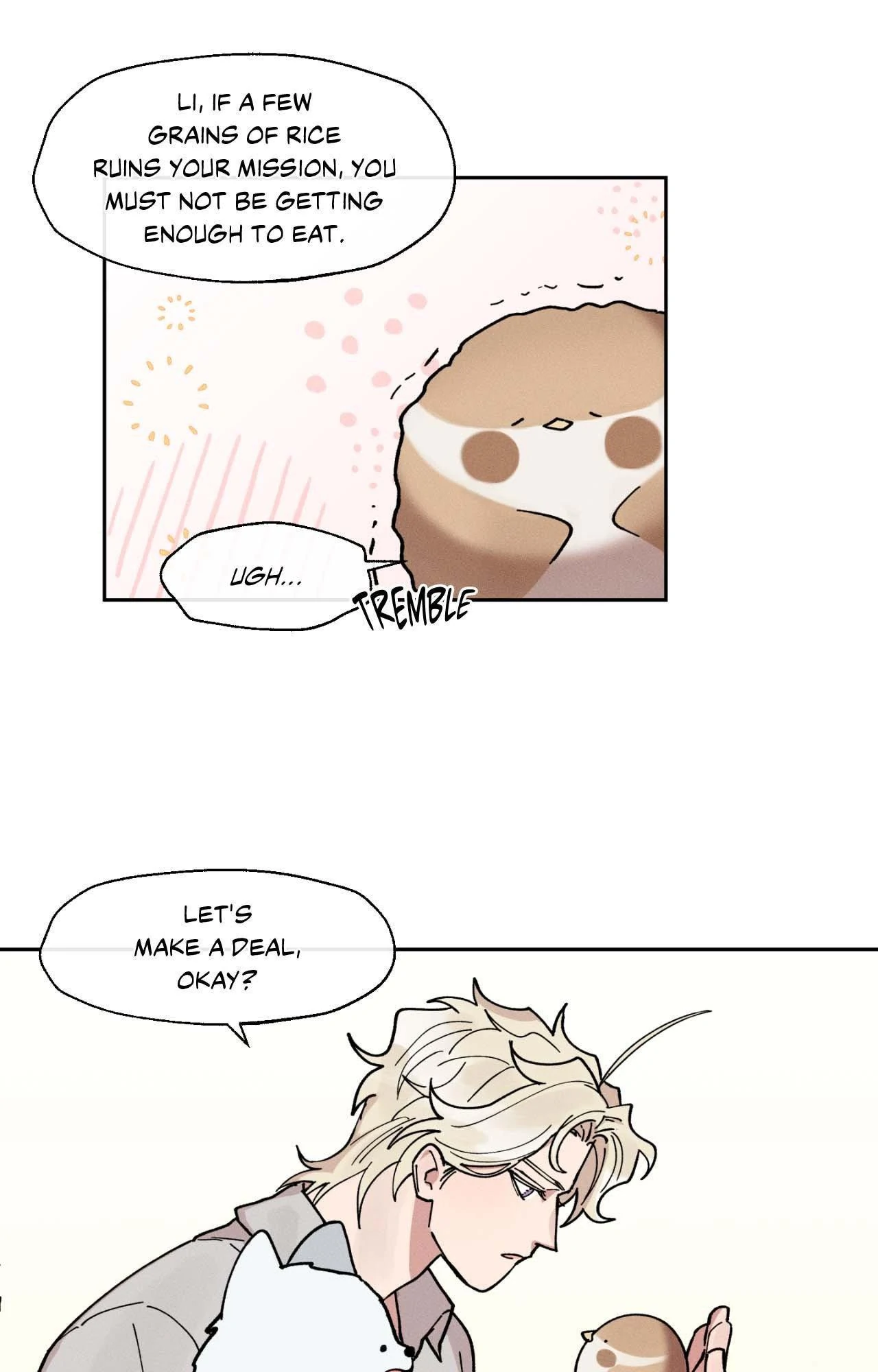 The Beast of Bahal Never Misses Its Prey Chapter 12 - Page 57