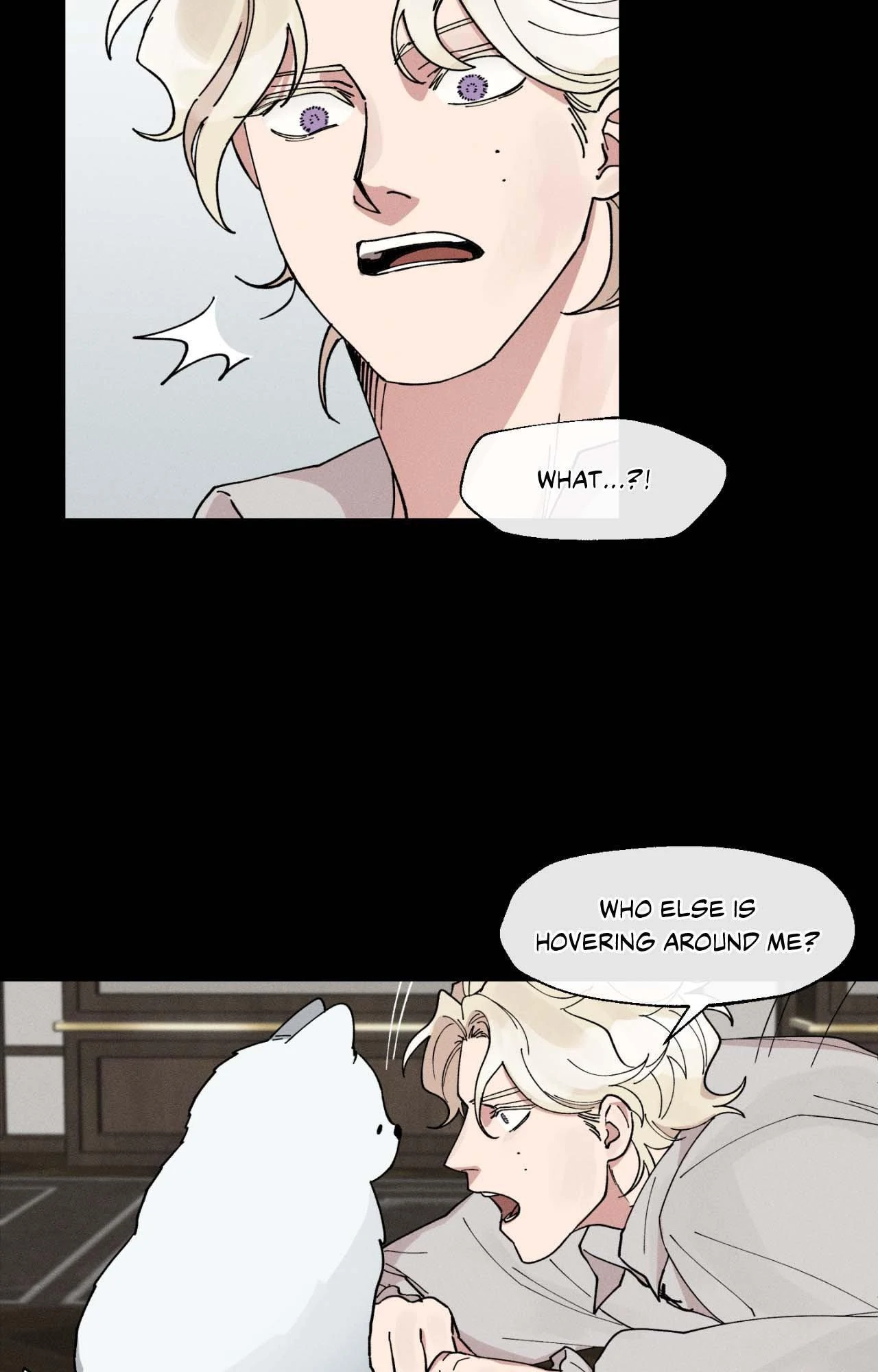 The Beast of Bahal Never Misses Its Prey Chapter 12 - Page 7