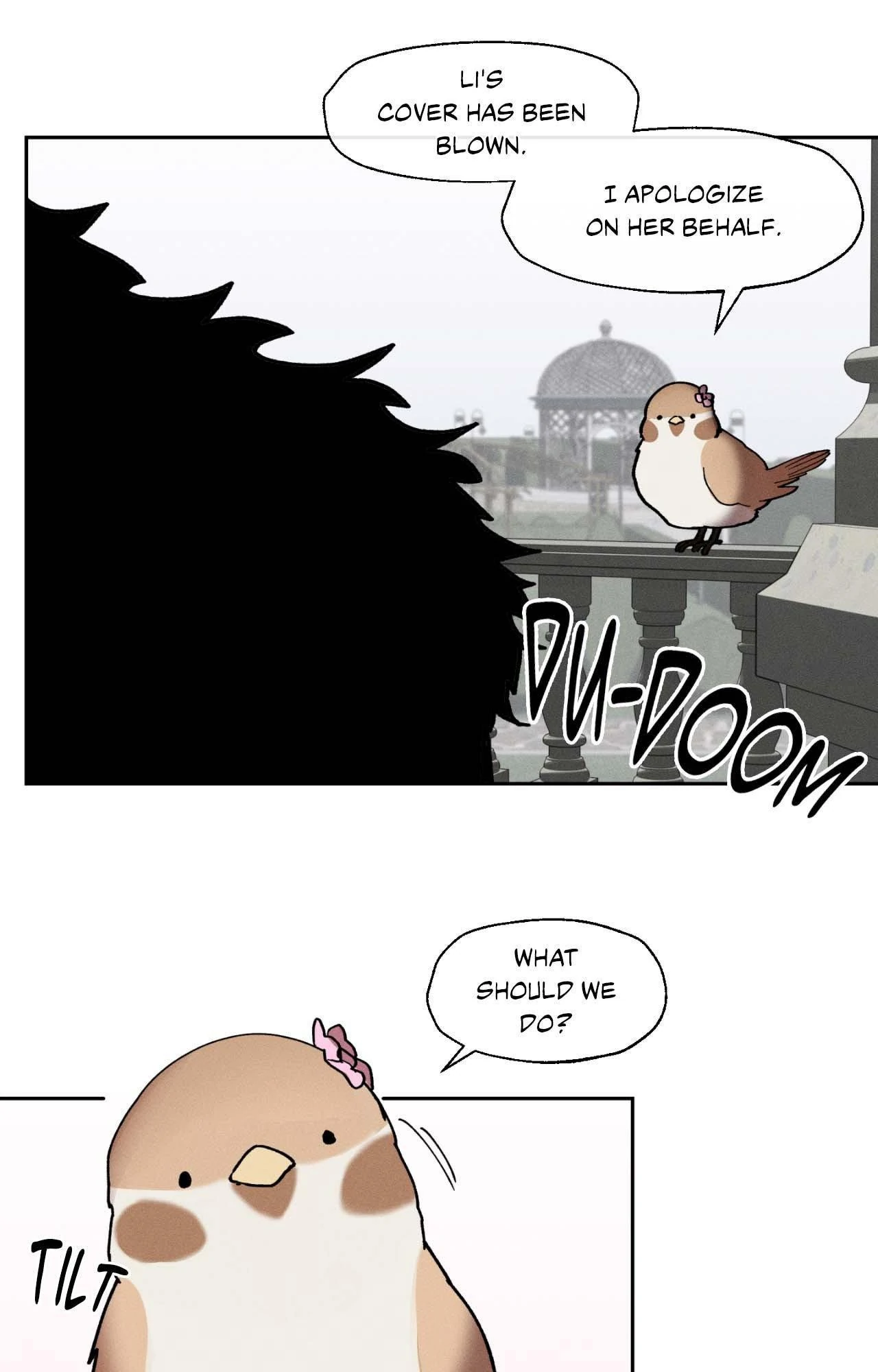The Beast of Bahal Never Misses Its Prey Chapter 12 - Page 62