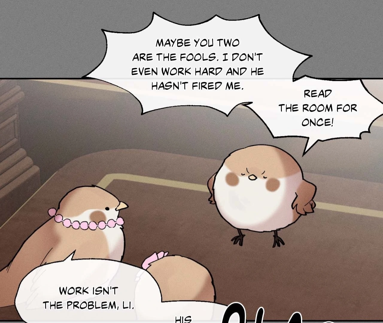 The Beast of Bahal Never Misses Its Prey Chapter 13 - Page 17