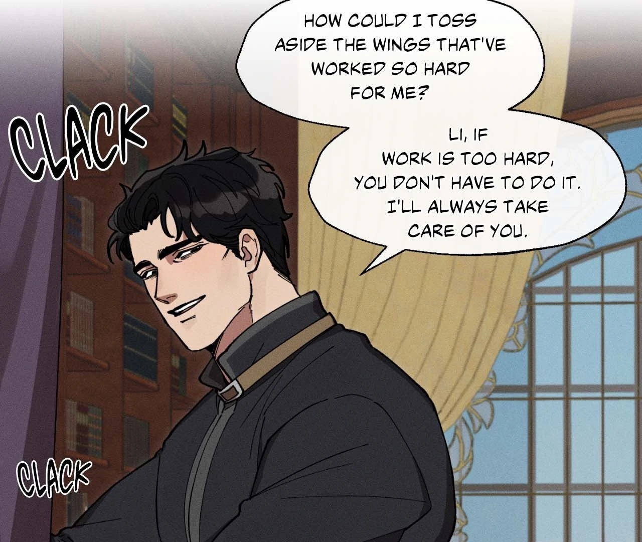 The Beast of Bahal Never Misses Its Prey Chapter 13 - Page 19